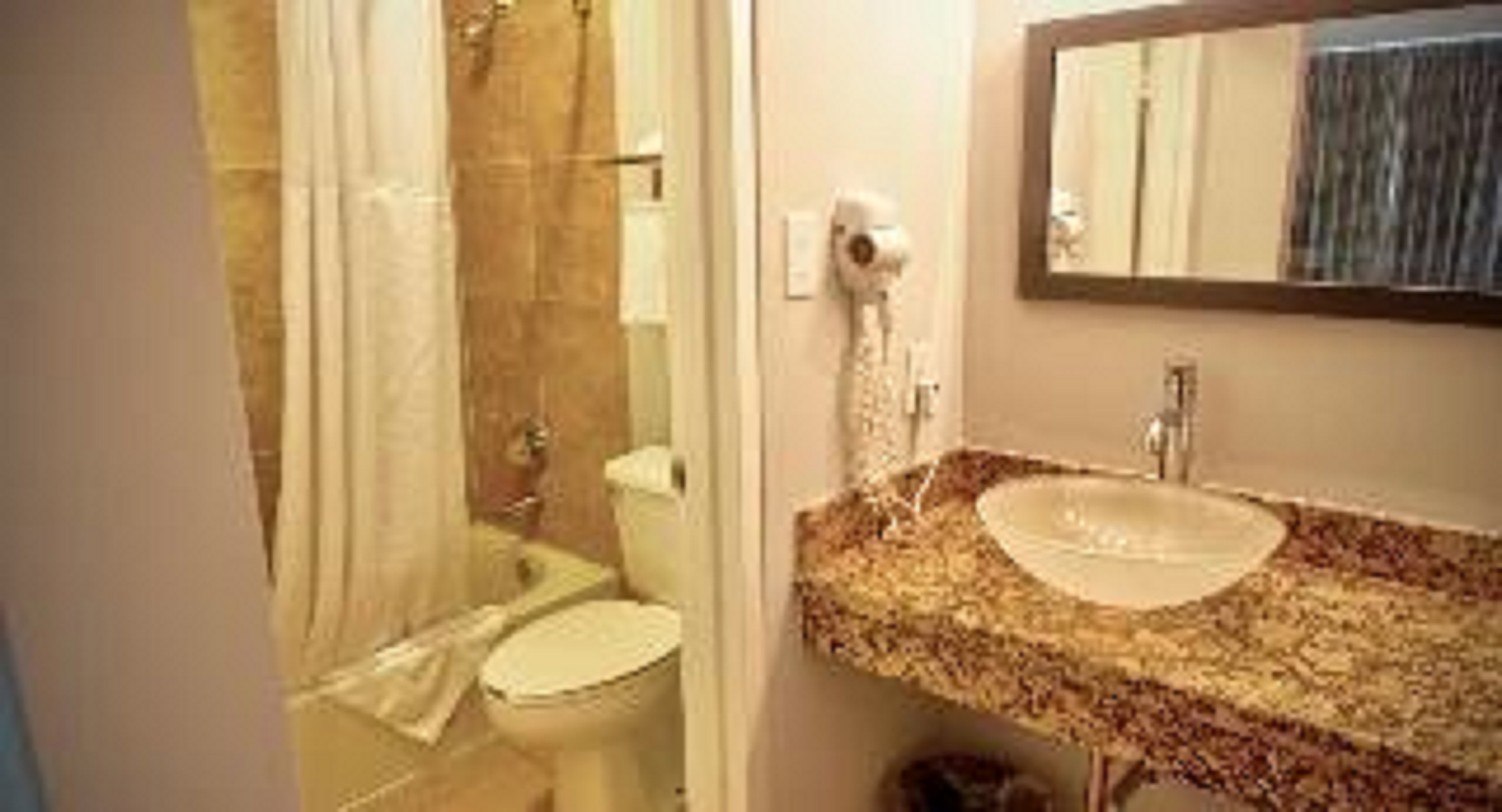 Suite City View King Bed