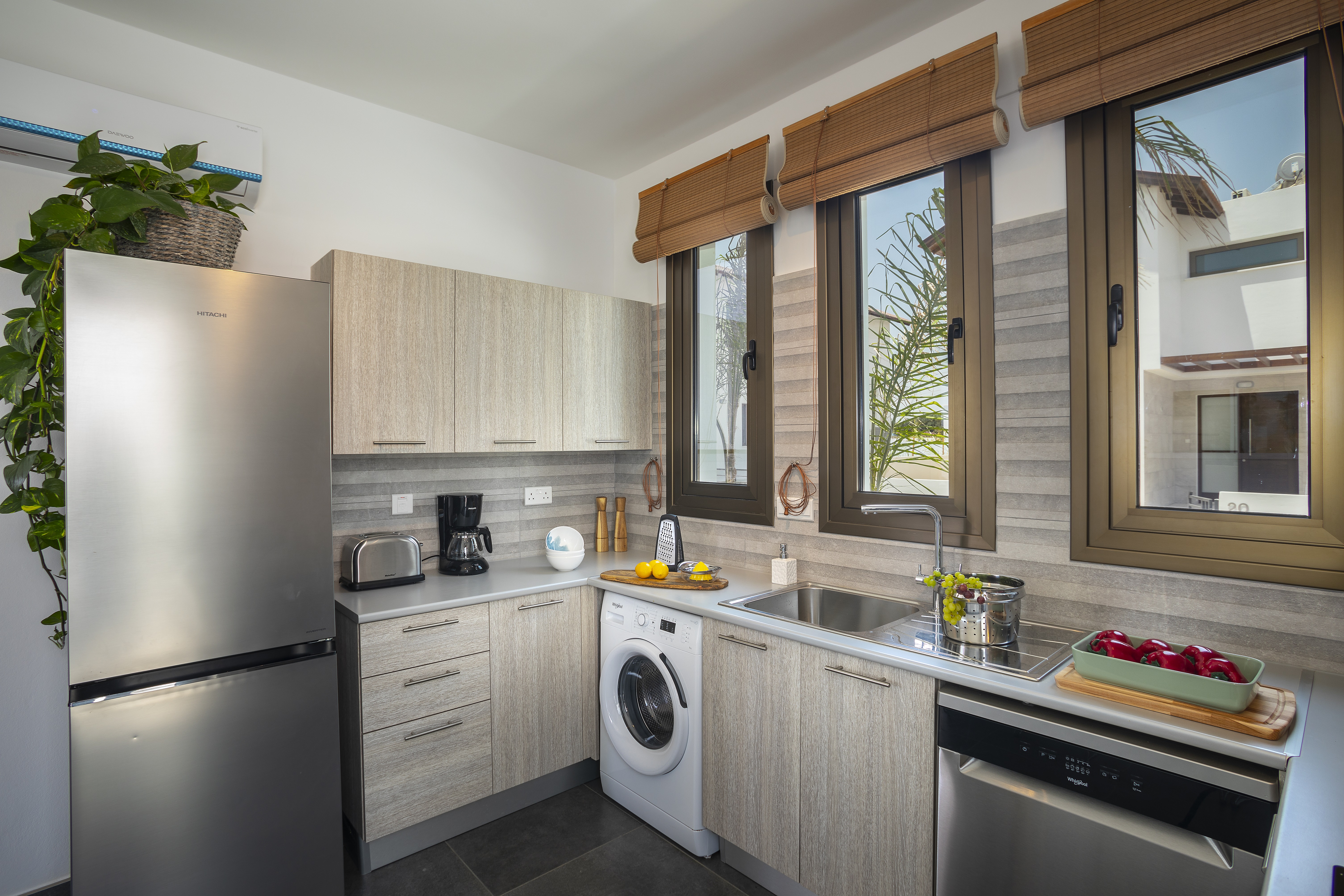 Villa Three Bedrooms