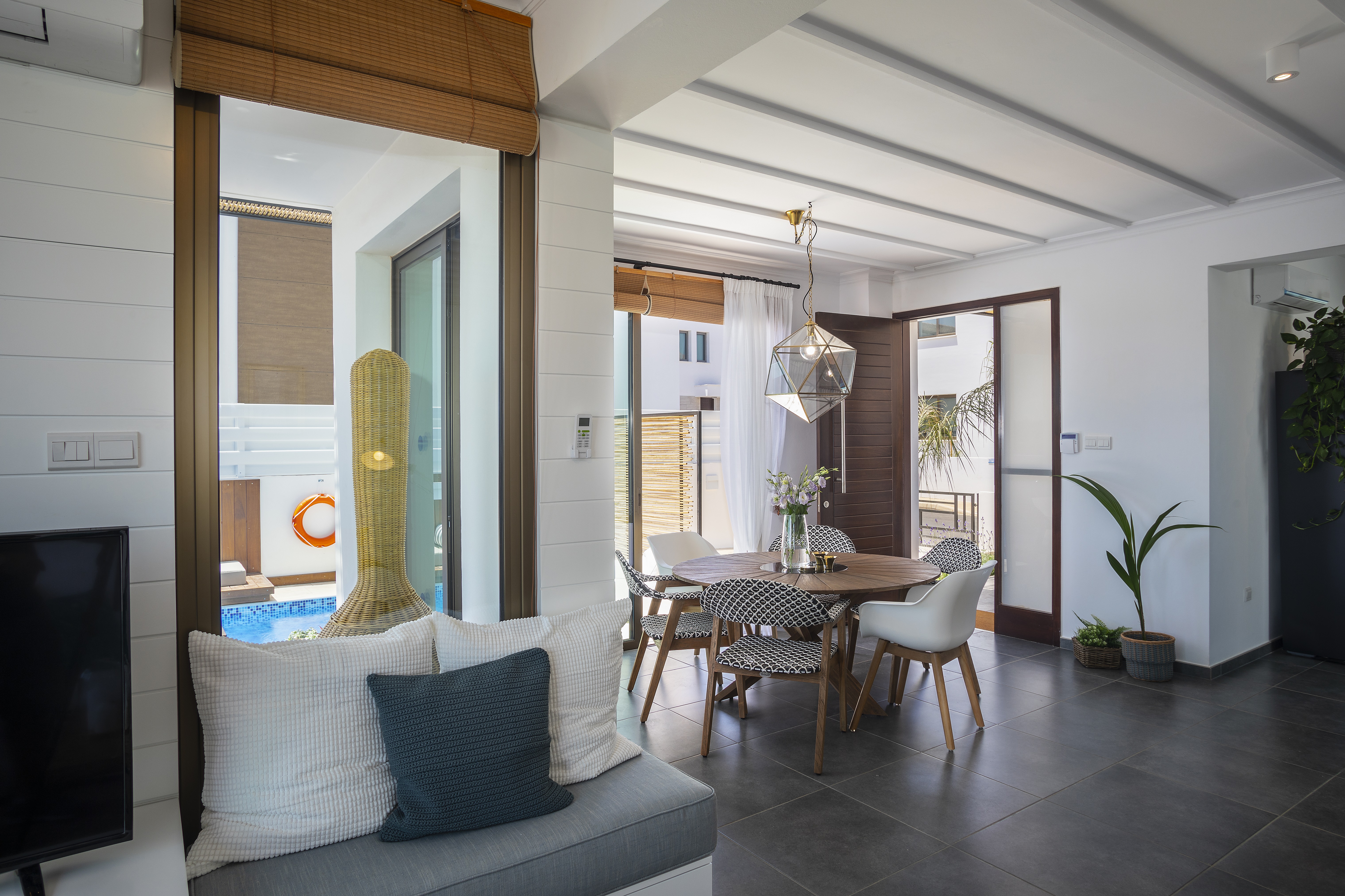 Villa Three Bedrooms