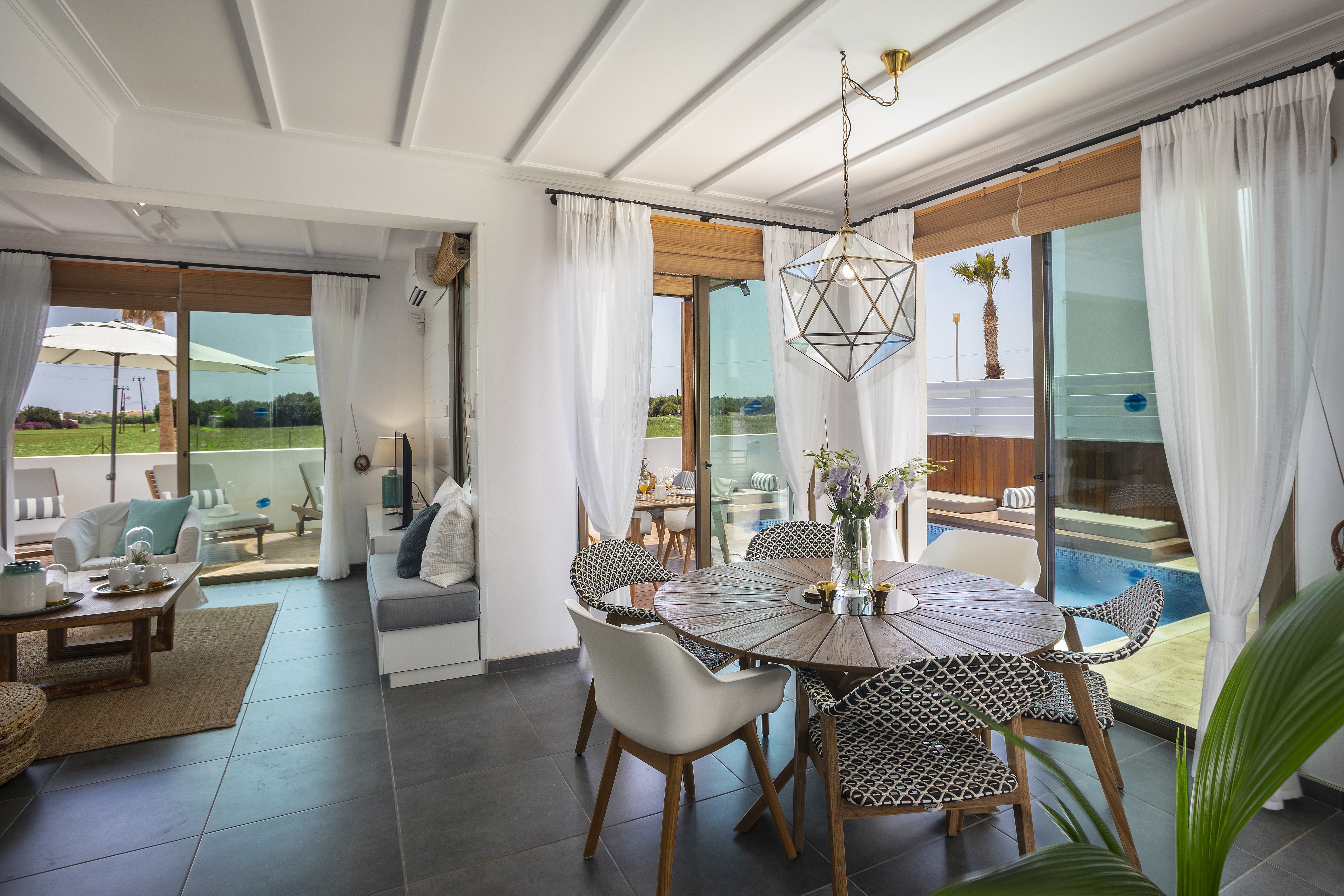 Villa Three Bedrooms