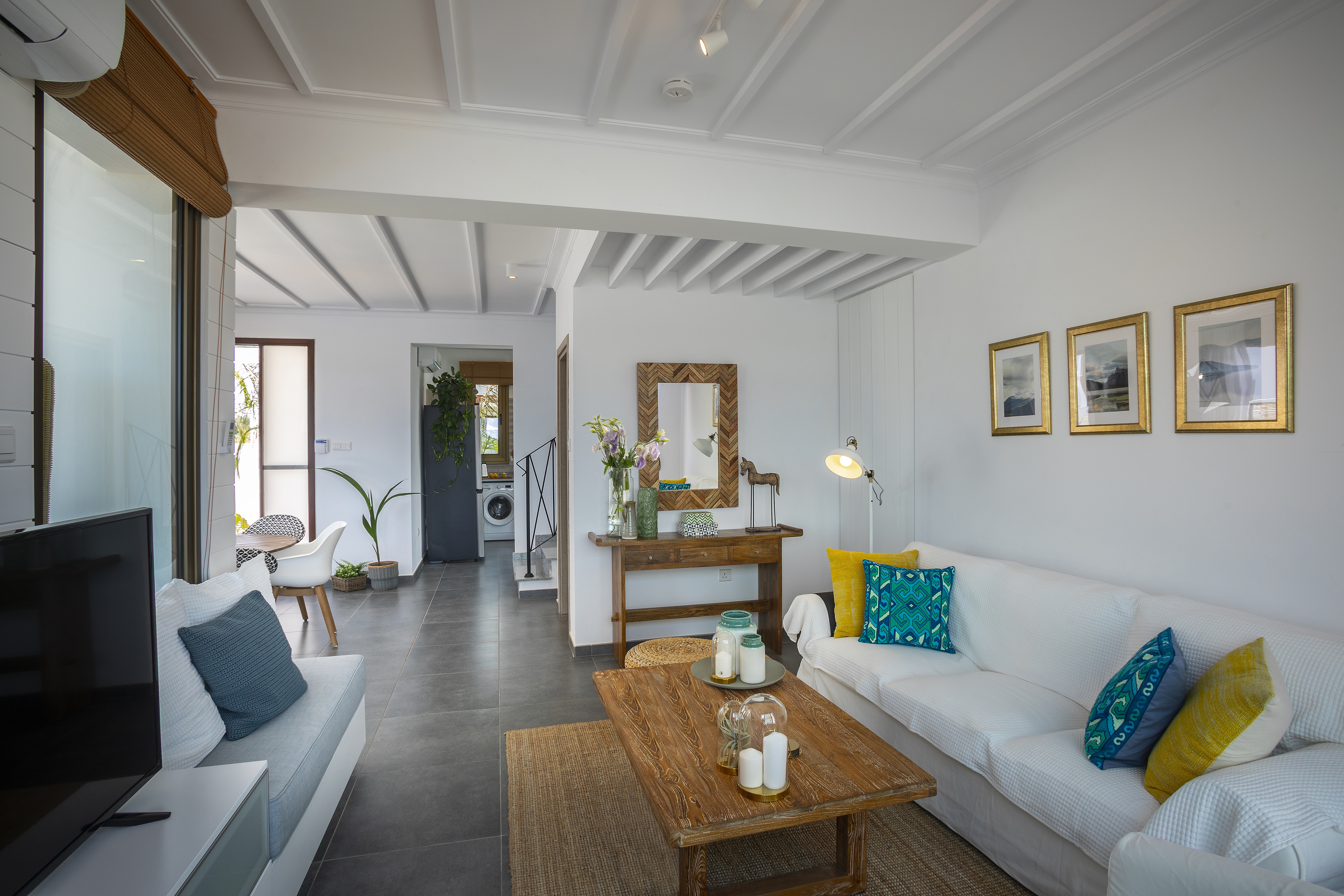 Villa Three Bedrooms