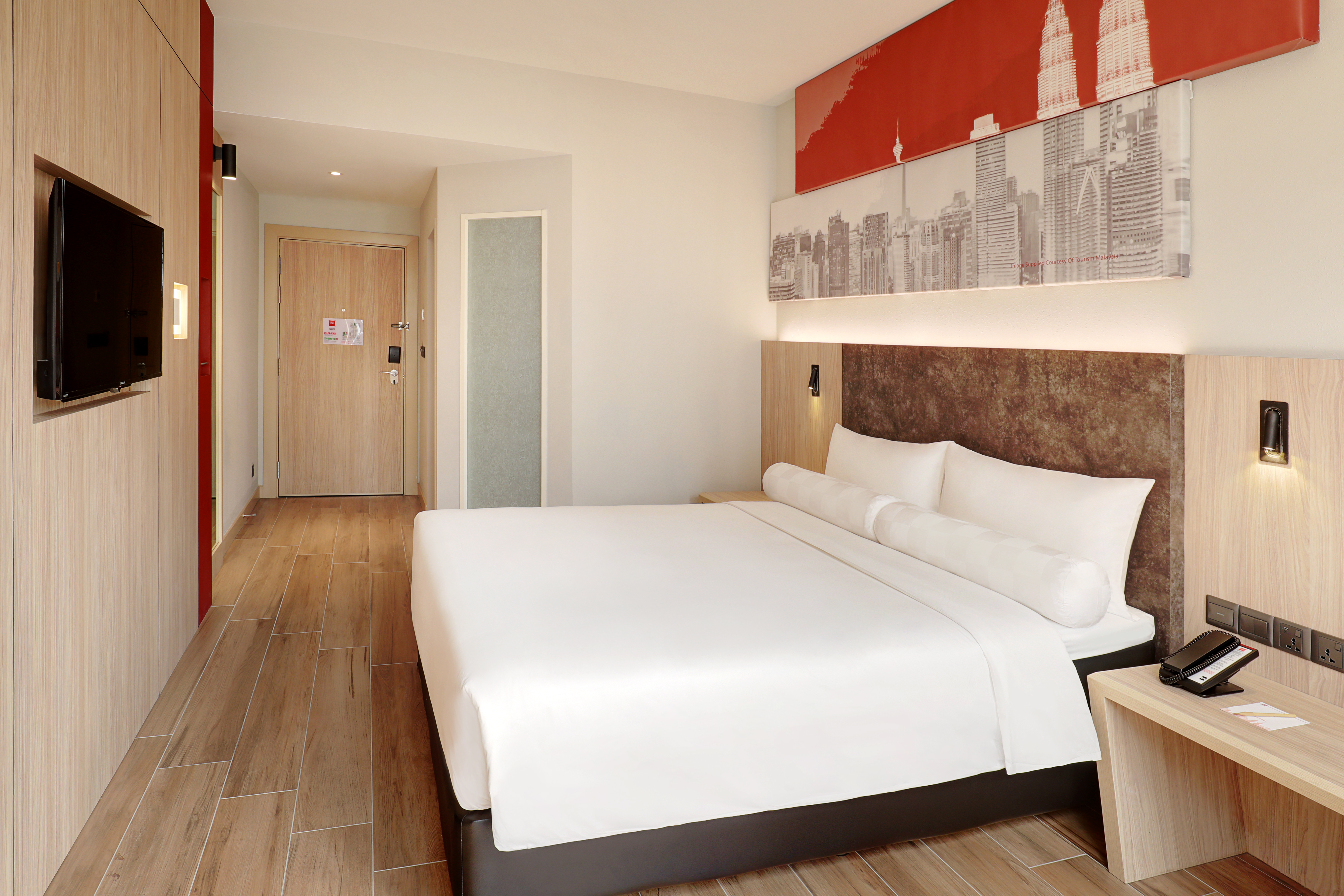 Double or Twin Standard