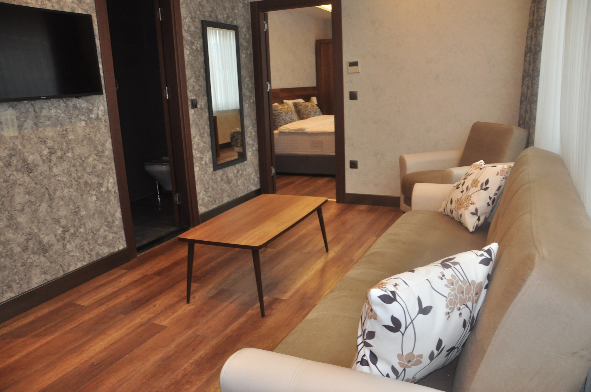 Suite Deluxe Two Bedroom