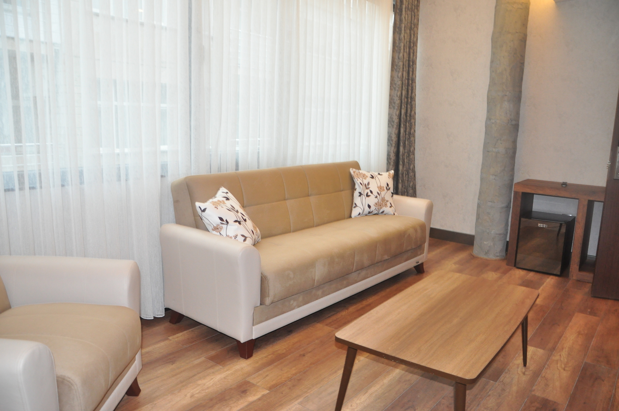 Suite Deluxe Two Bedroom