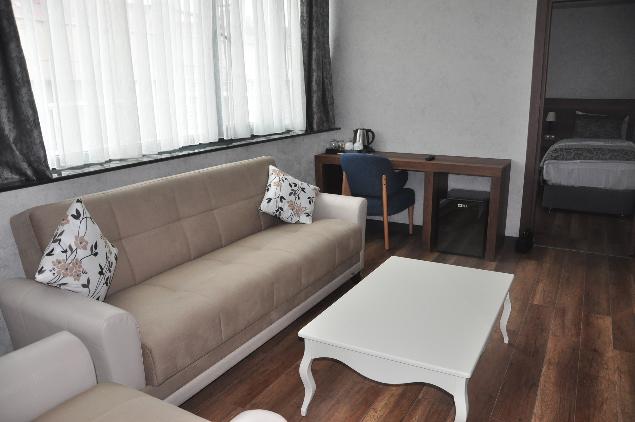 Suite Deluxe Two Bedroom