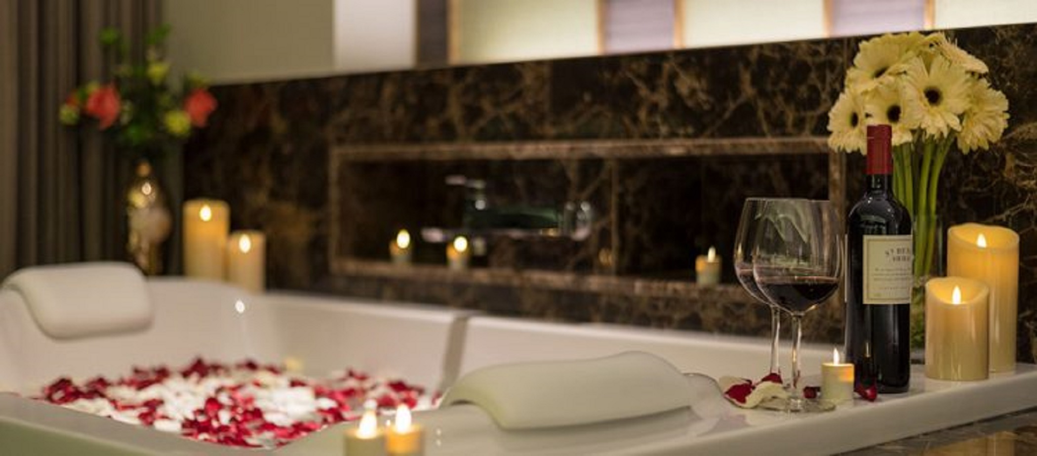 Double Premier City View