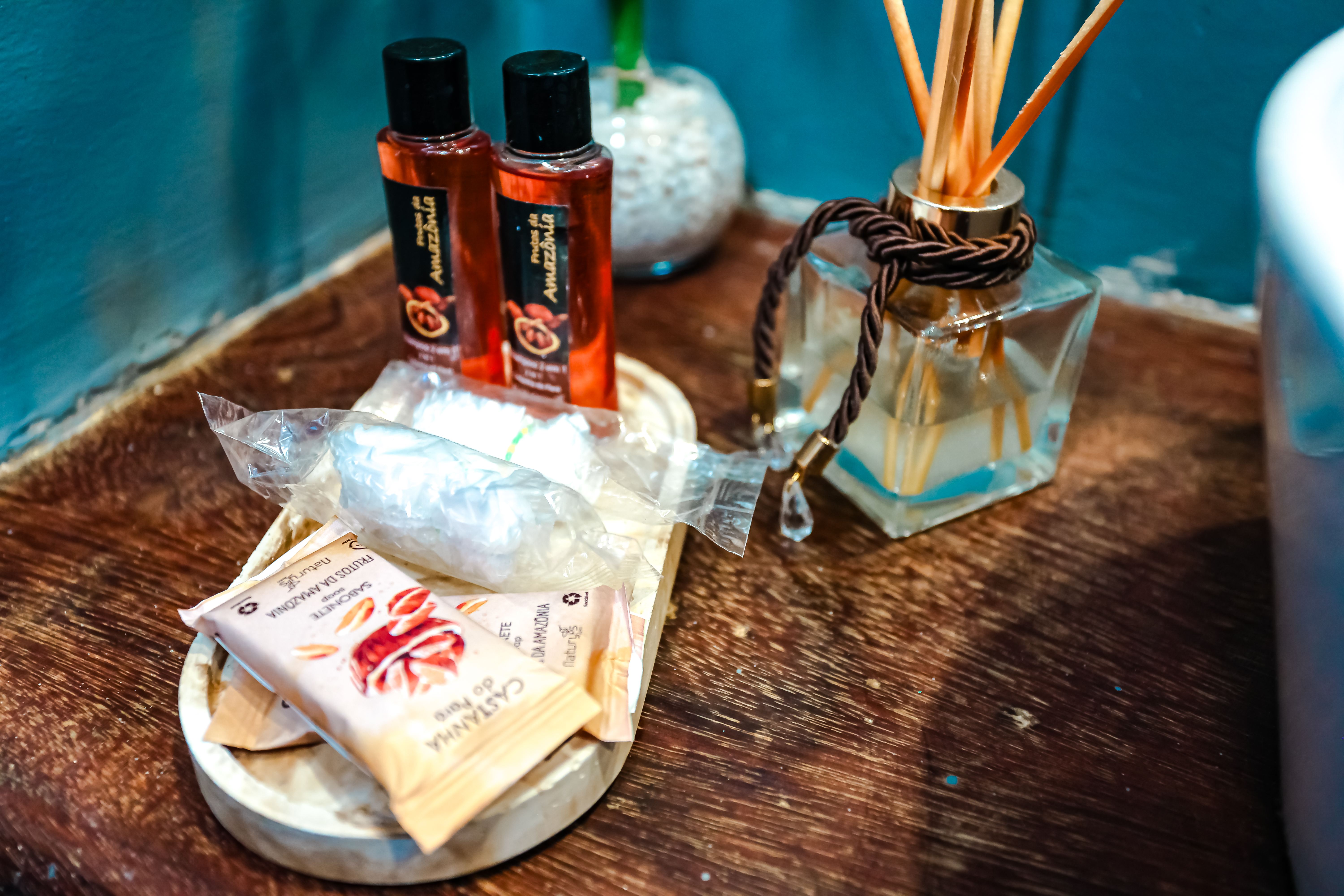 Double Queen Size Bed