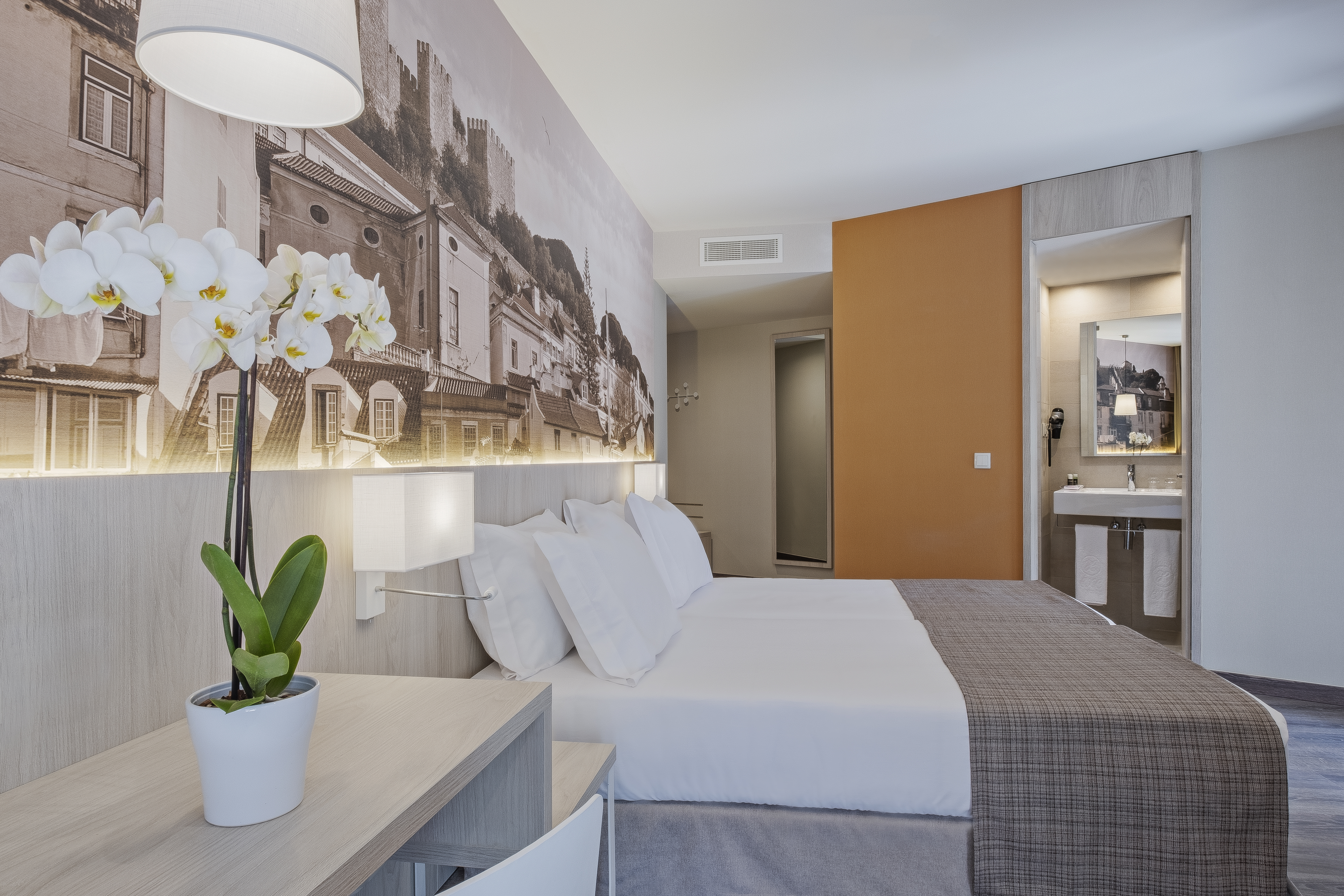 Double or Twin Standard