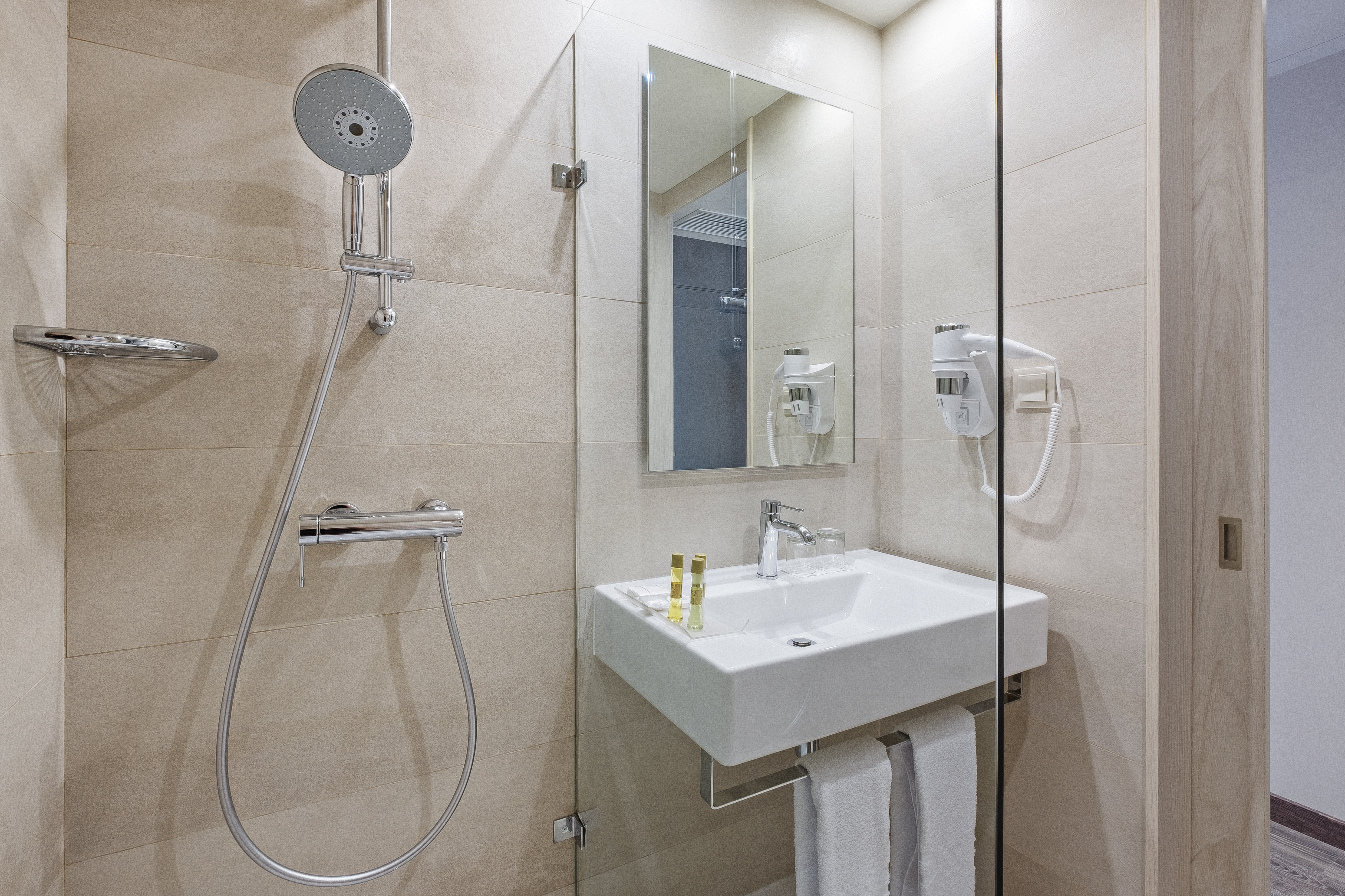 Double Single Standard