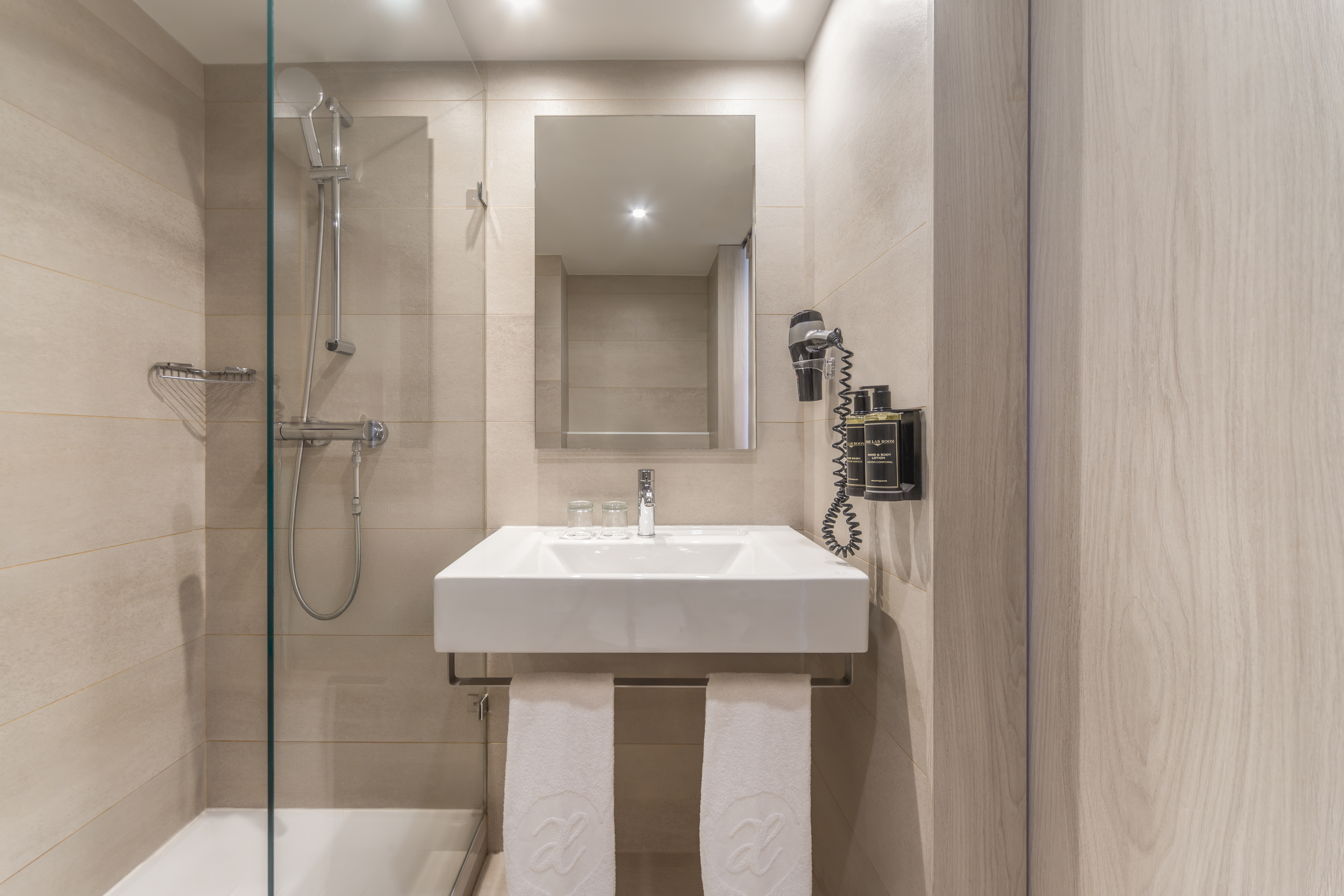 Double or Twin with Balcony