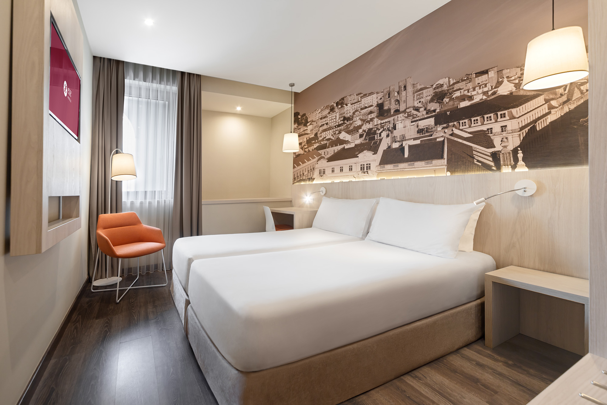 Double or Twin Superior