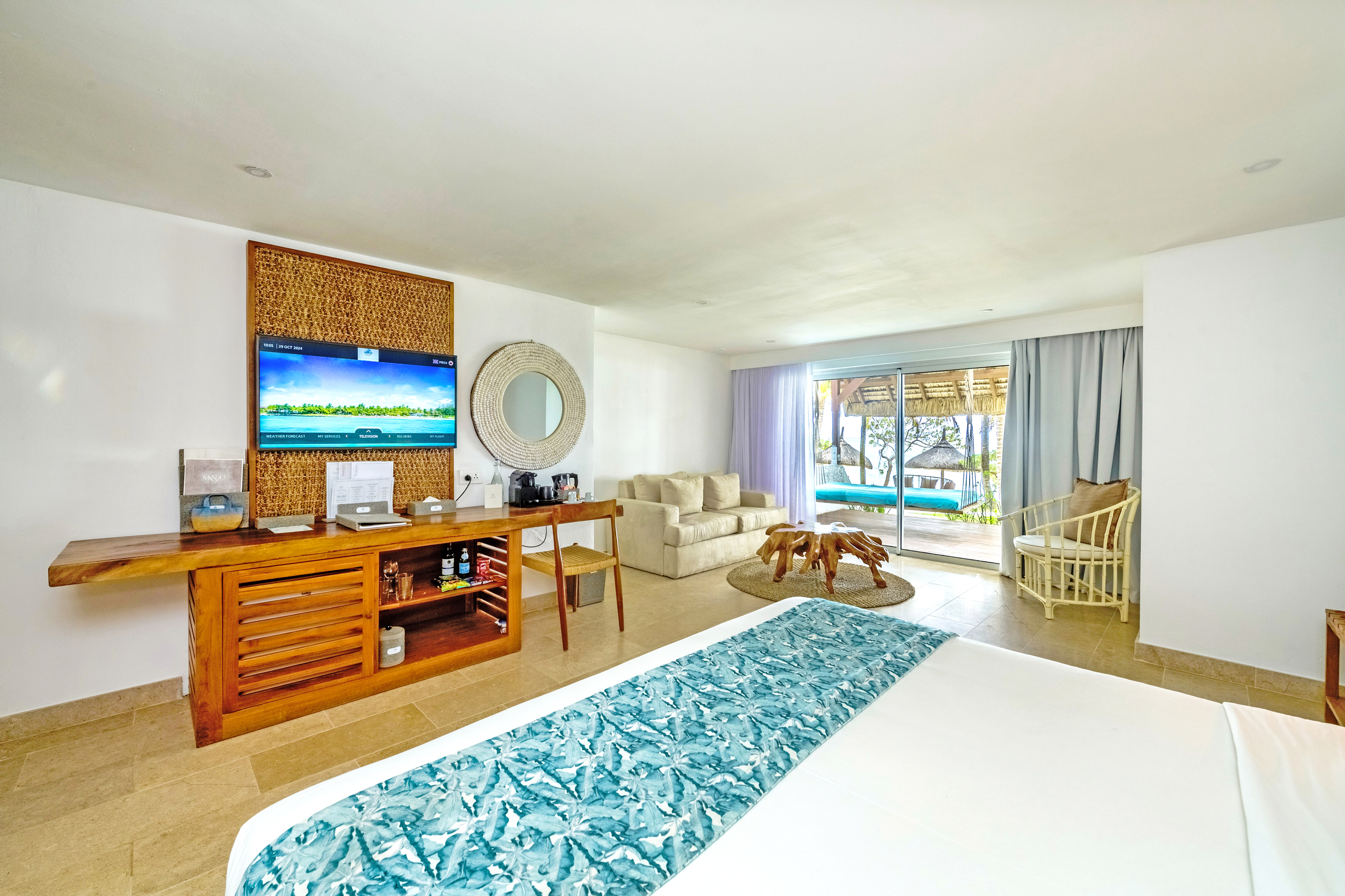 Suite Beach Front