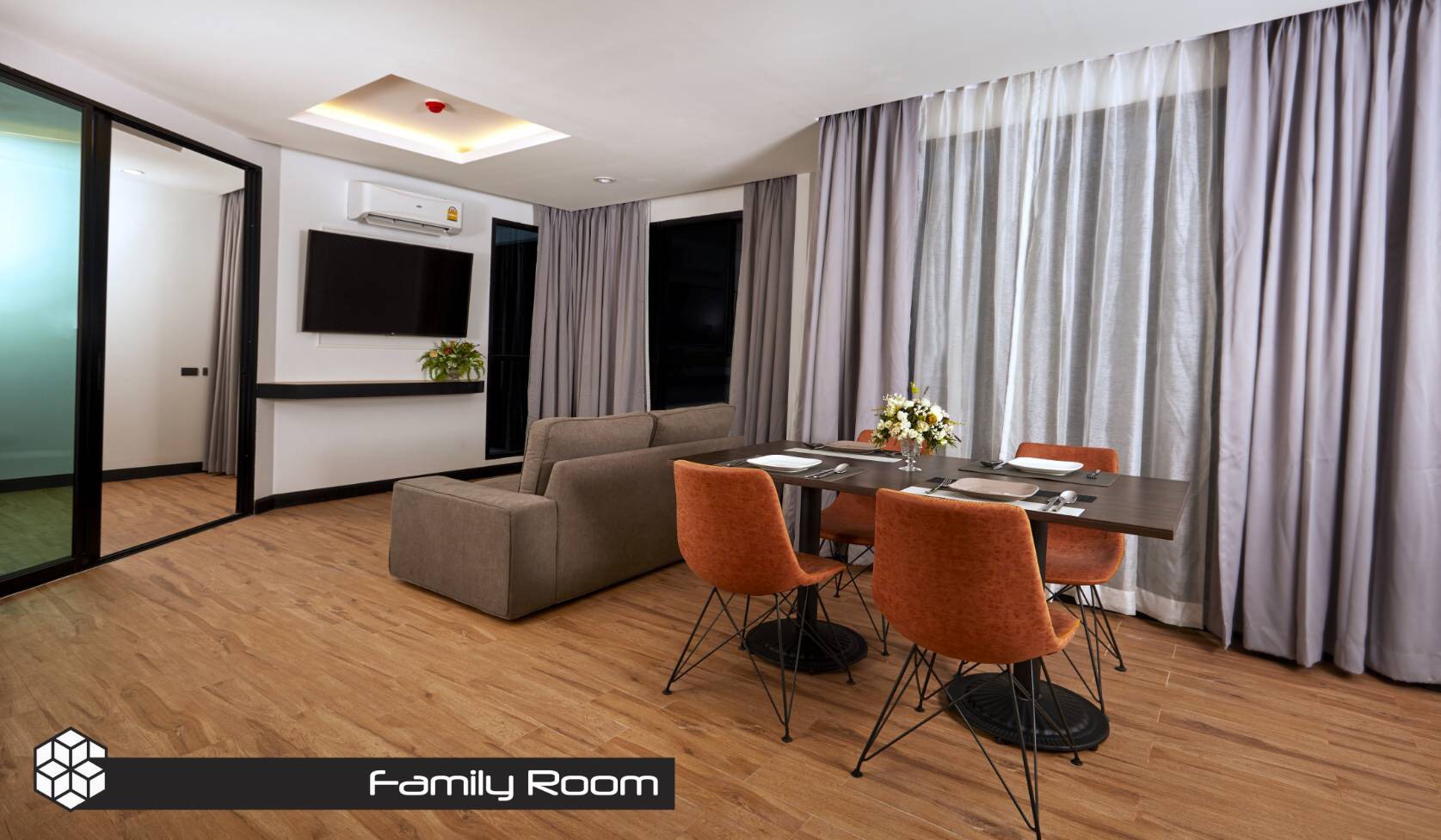 Family Room Standard