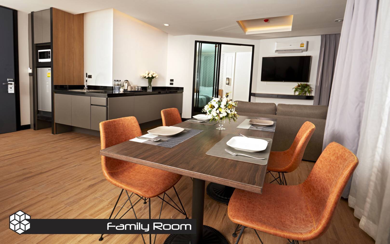 Family Room Standard