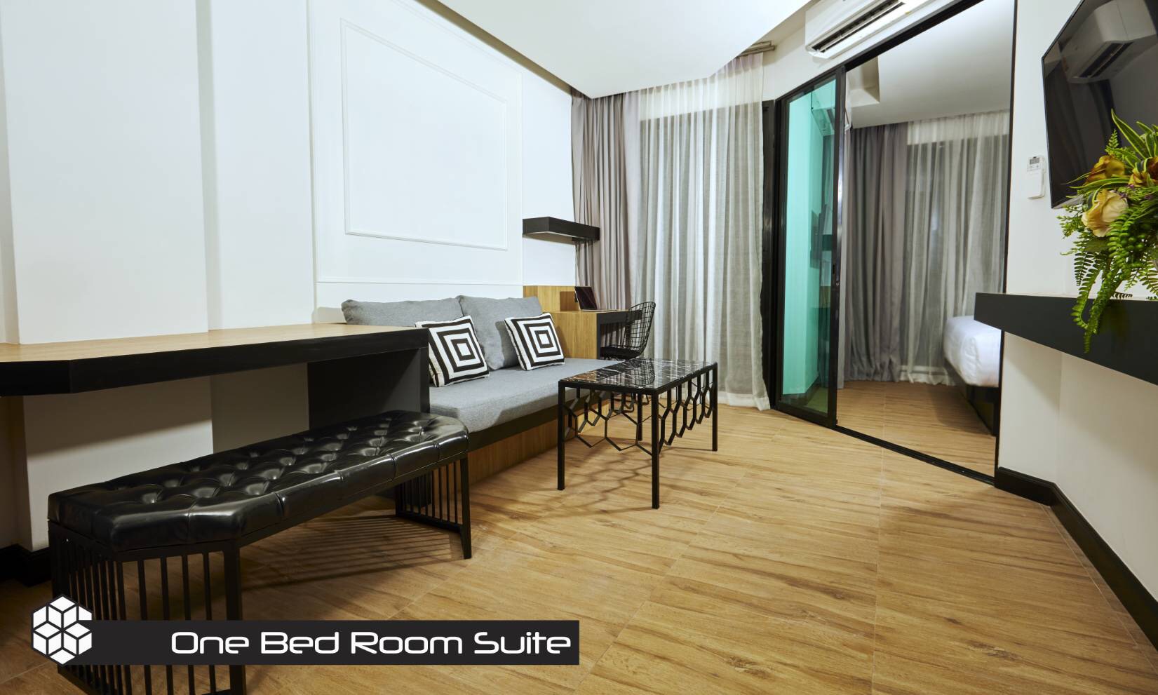Suite One Bedroom