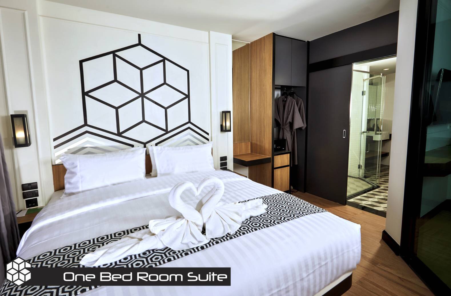 Suite One Bedroom