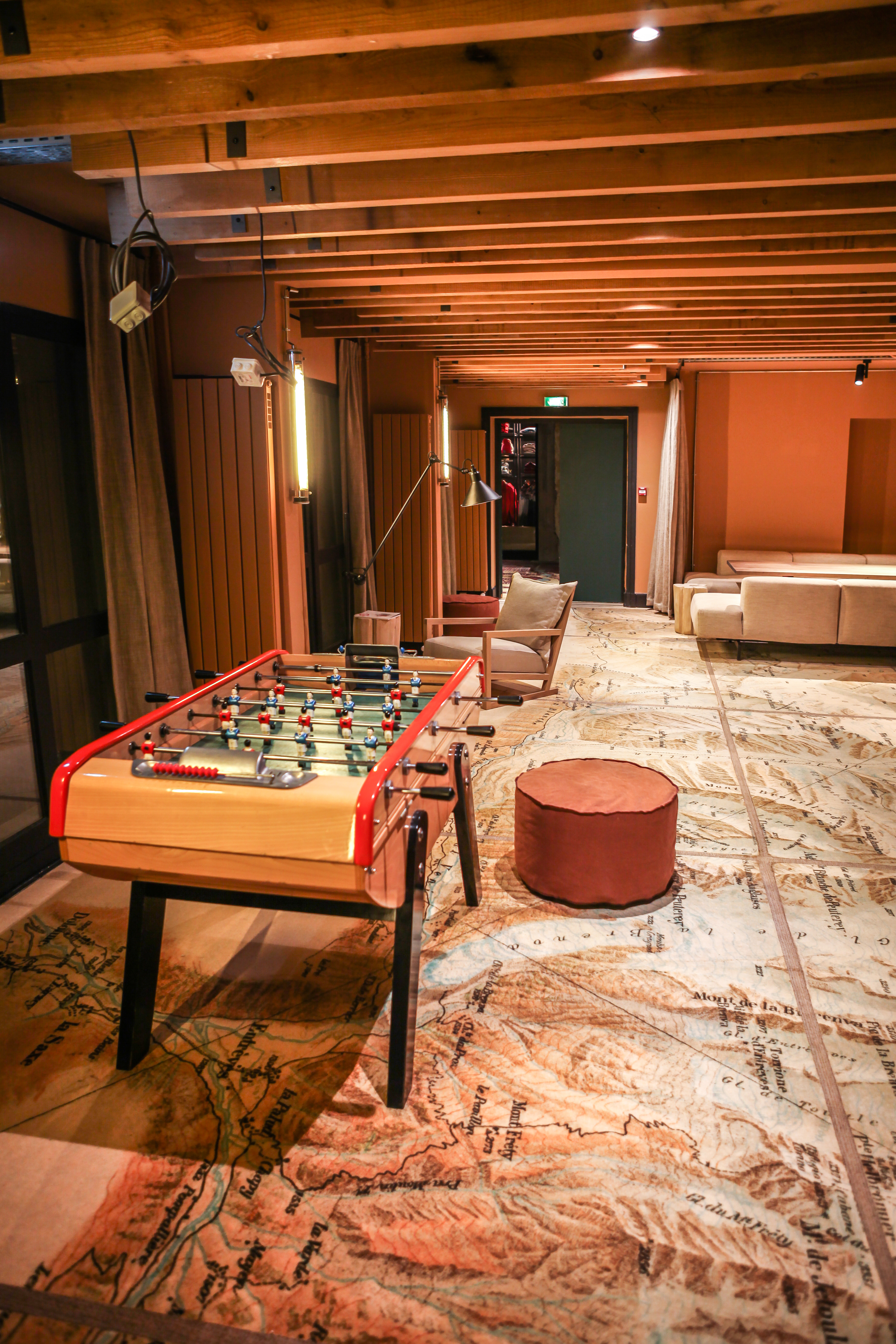 Sports and Entertainment