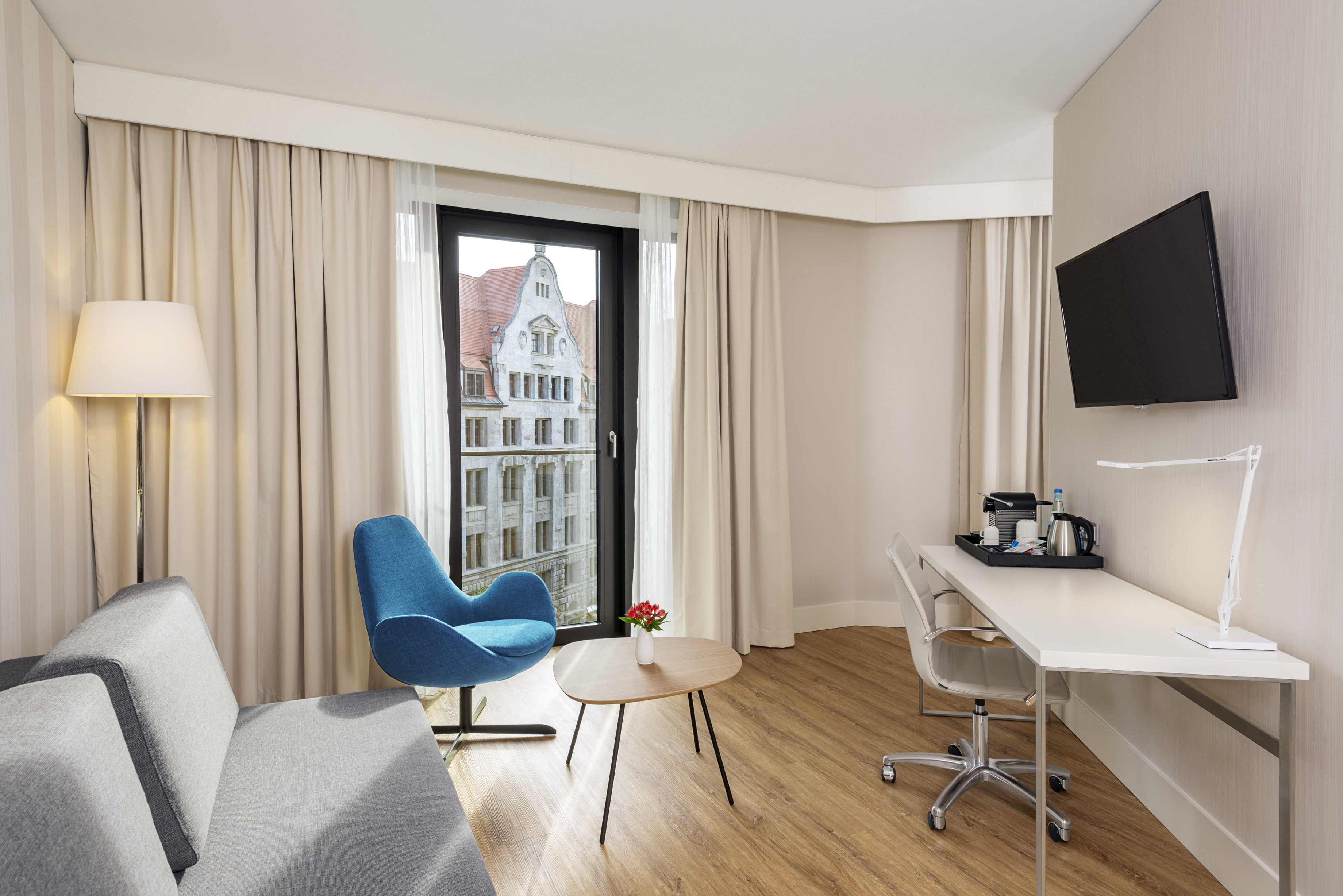 Double Superior with Views