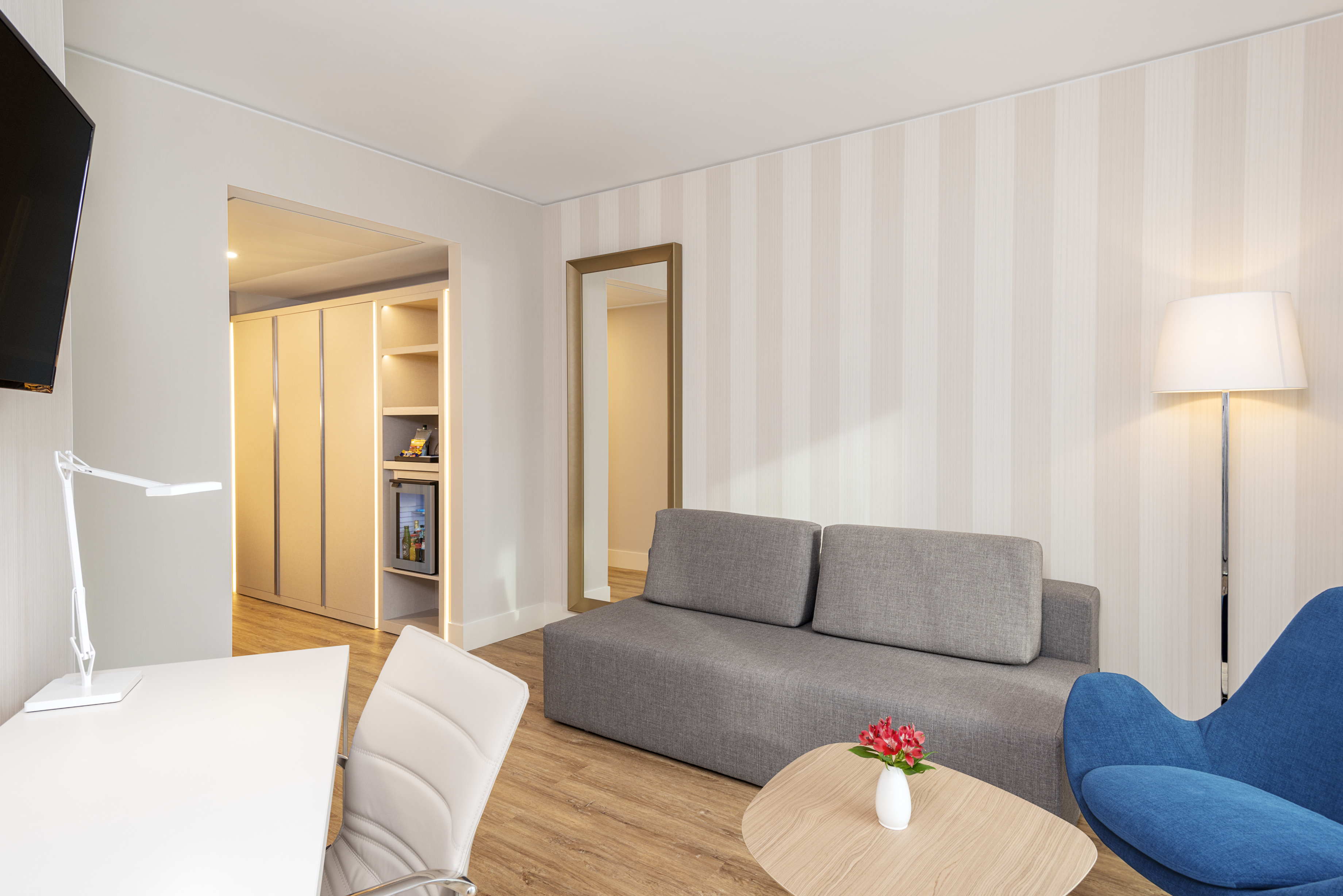 Double Superior with Views