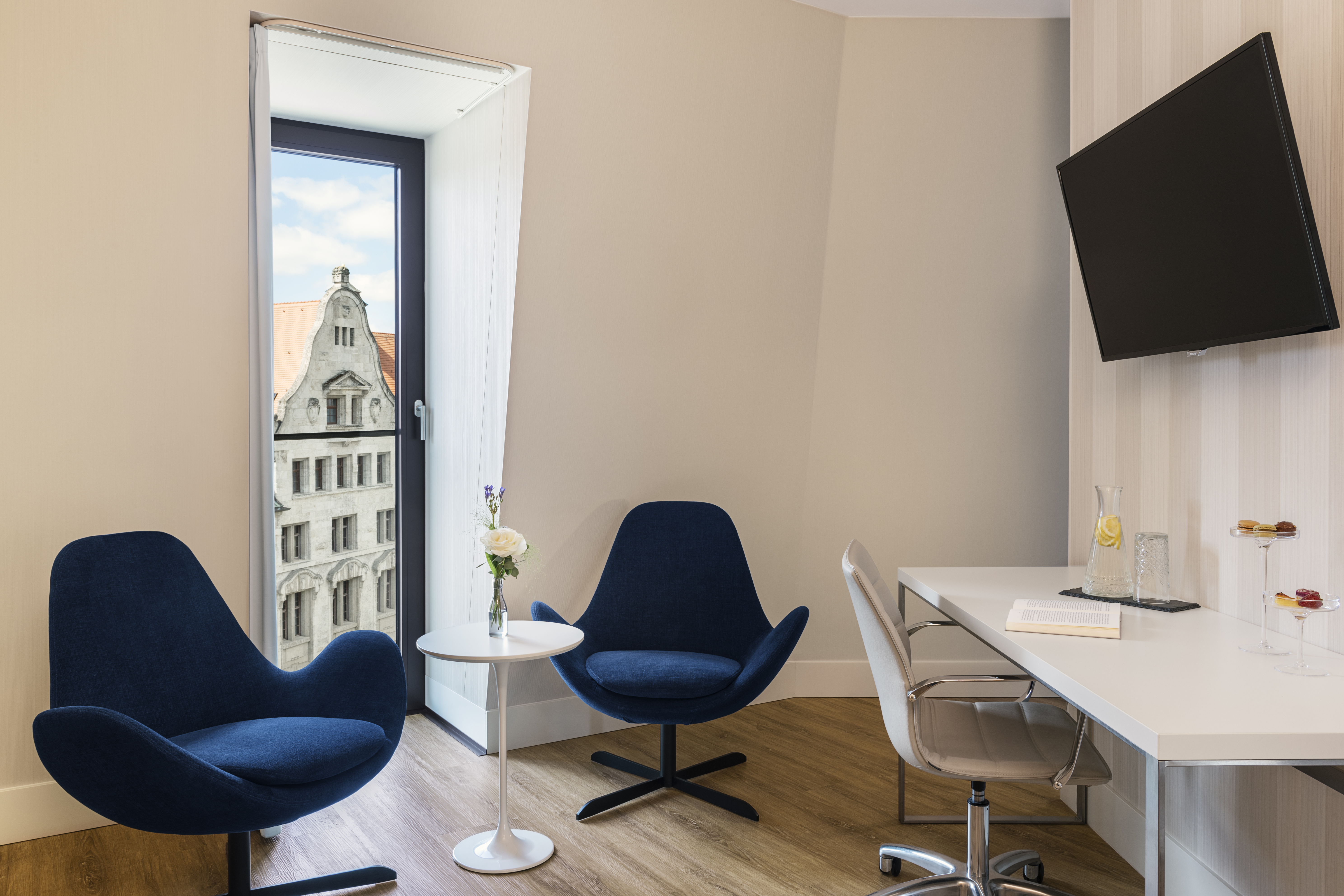 Double Superior with Views