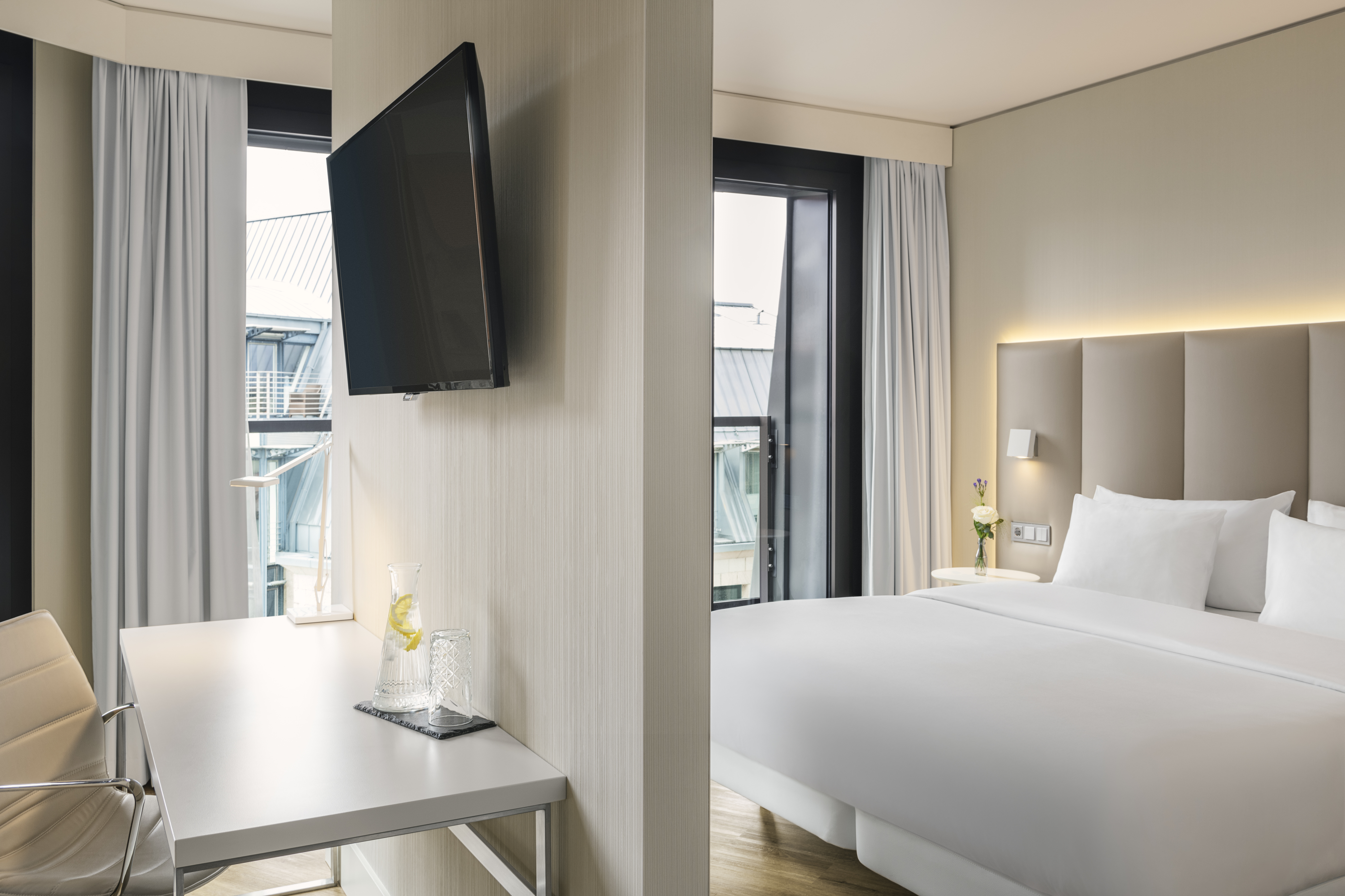 Double Superior with Views