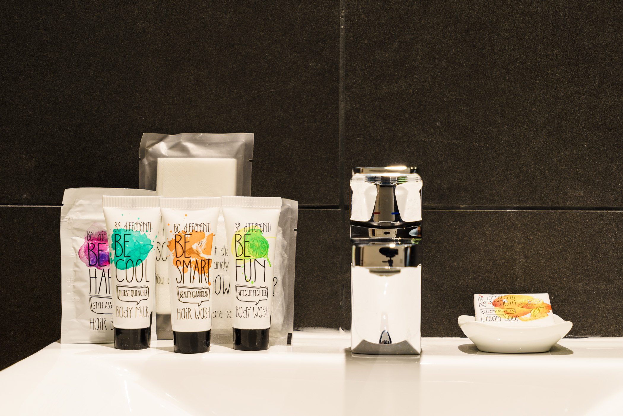 Double Queen Size Bed