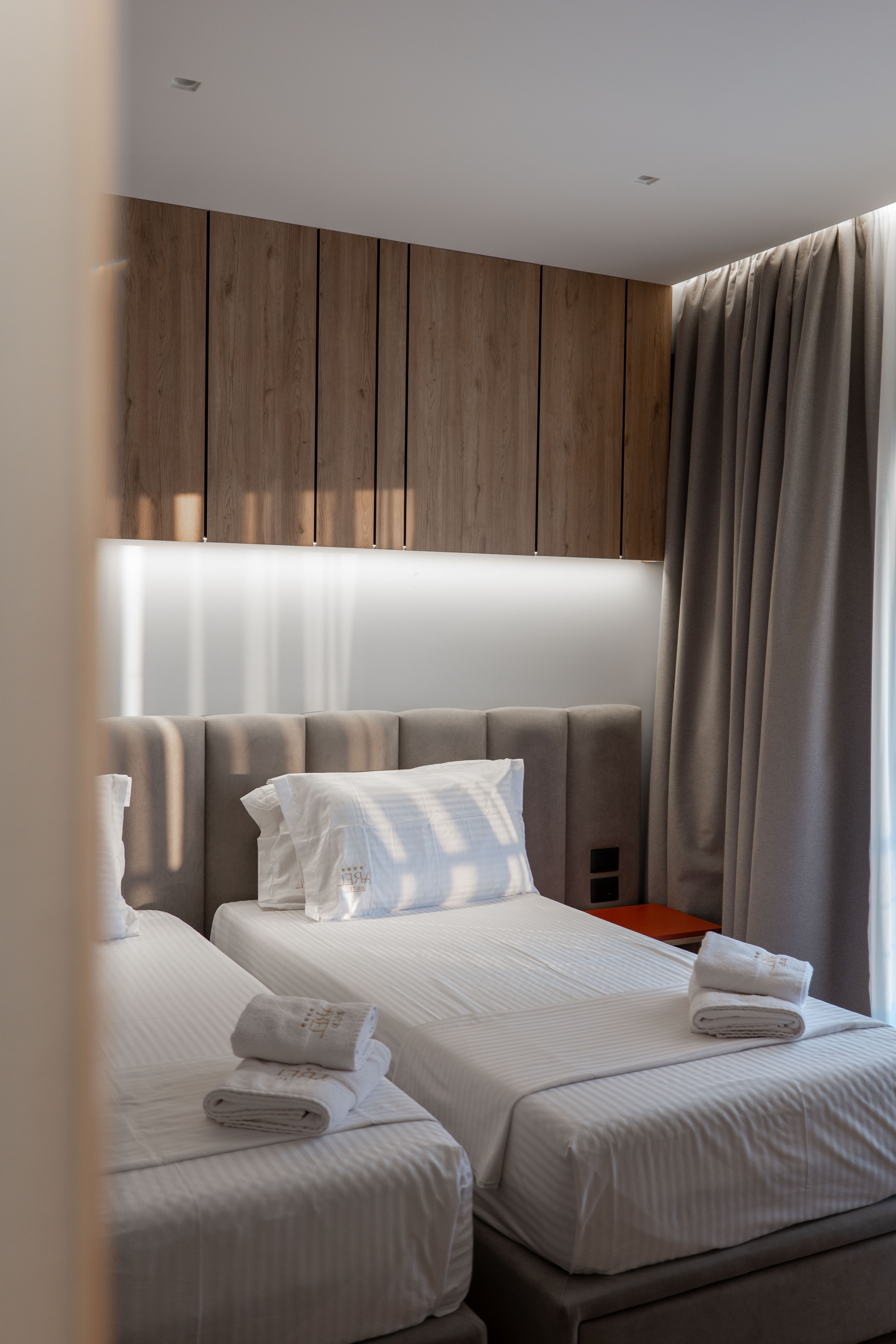 Double or Twin Side Sea View