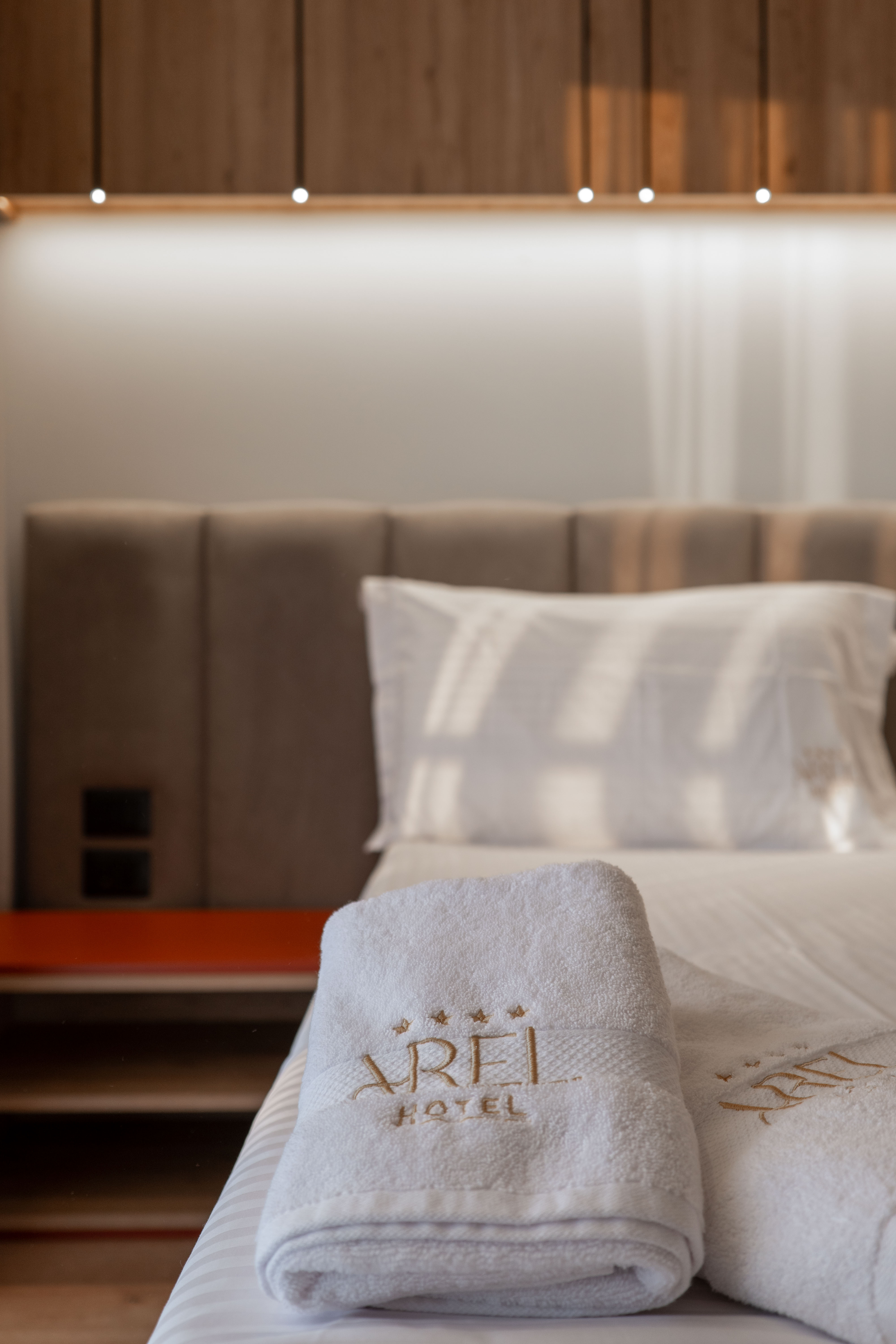 Double or Twin Side Sea View