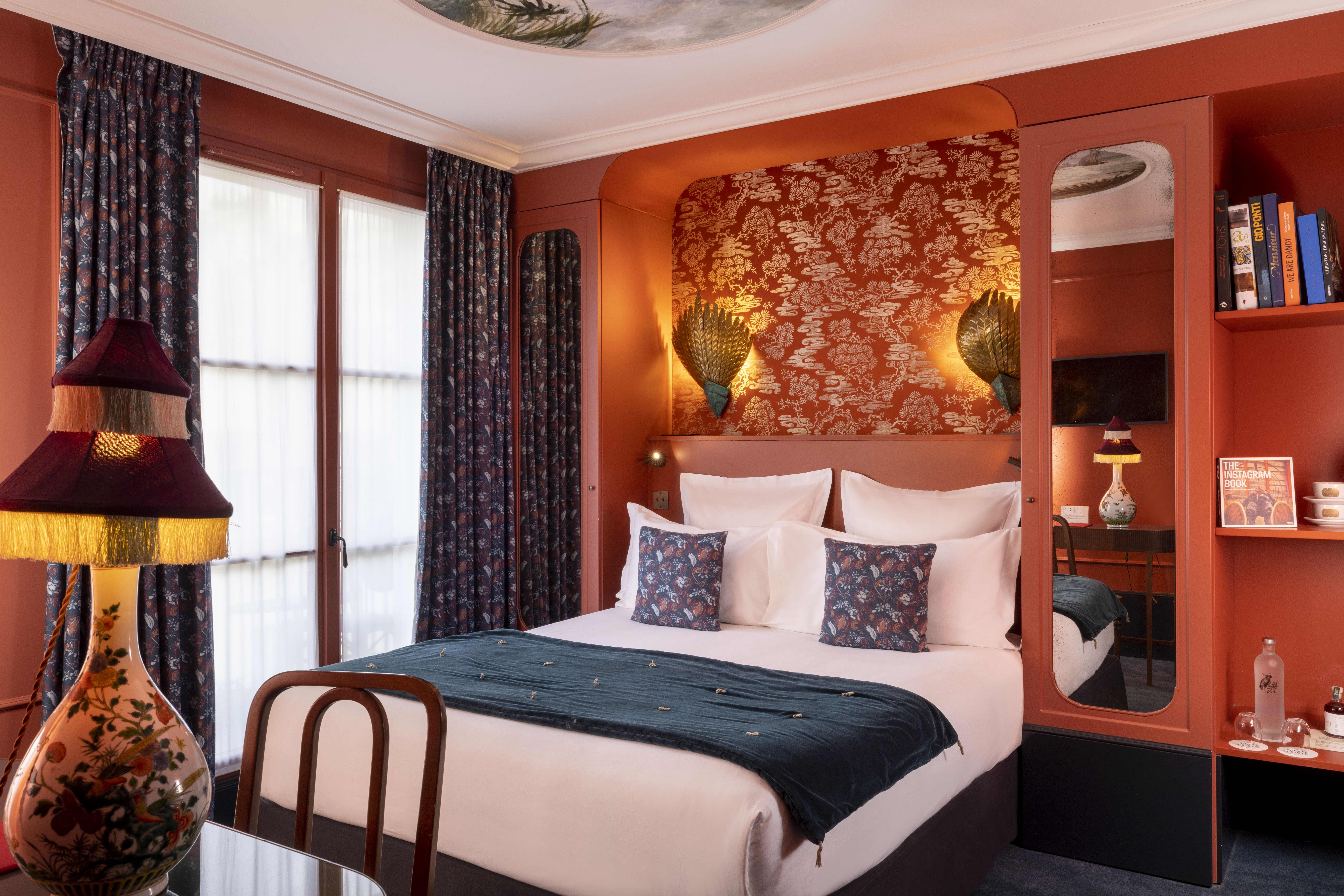 Double or Twin Superior