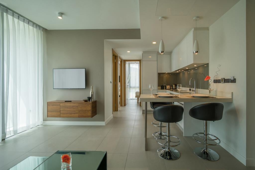 Apartment Two Bedrooms