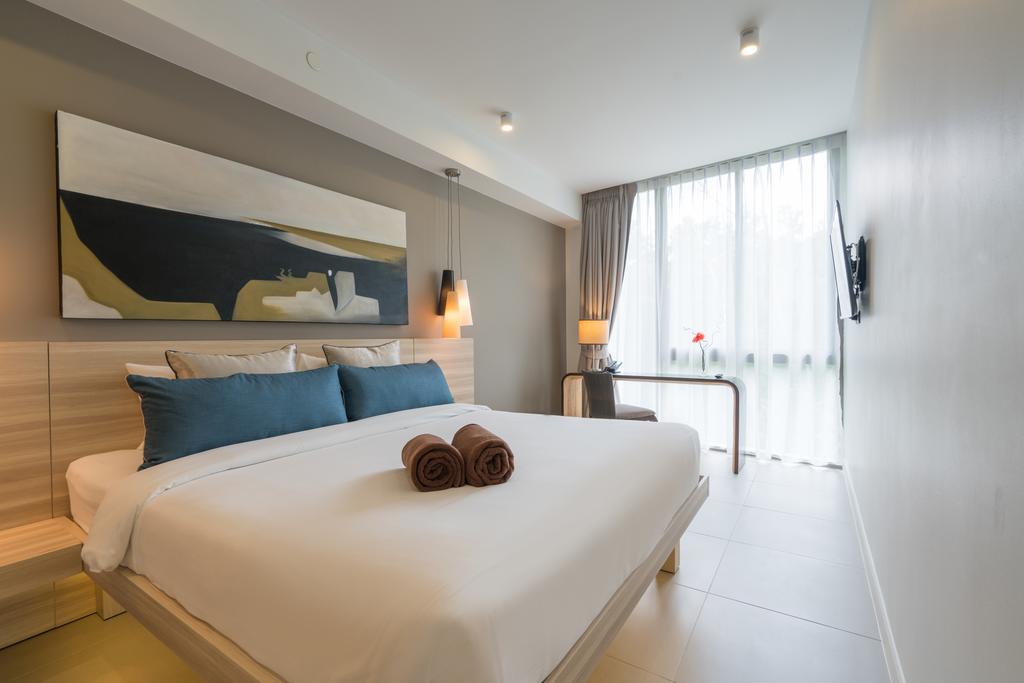 Apartment One Bedroom