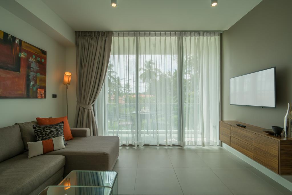 Apartment Two Bedrooms