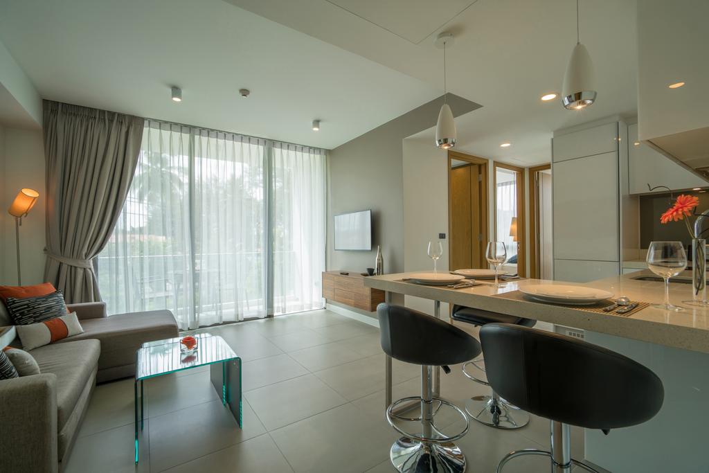 Apartment Two Bedrooms