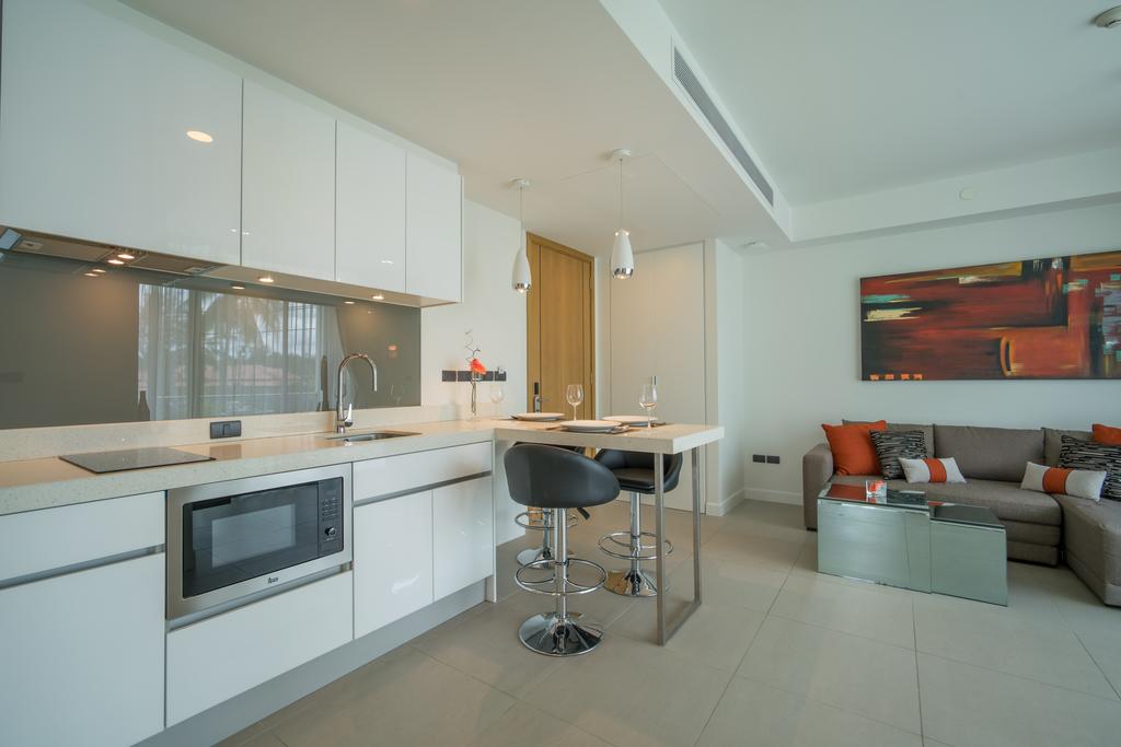 Apartment Two Bedrooms