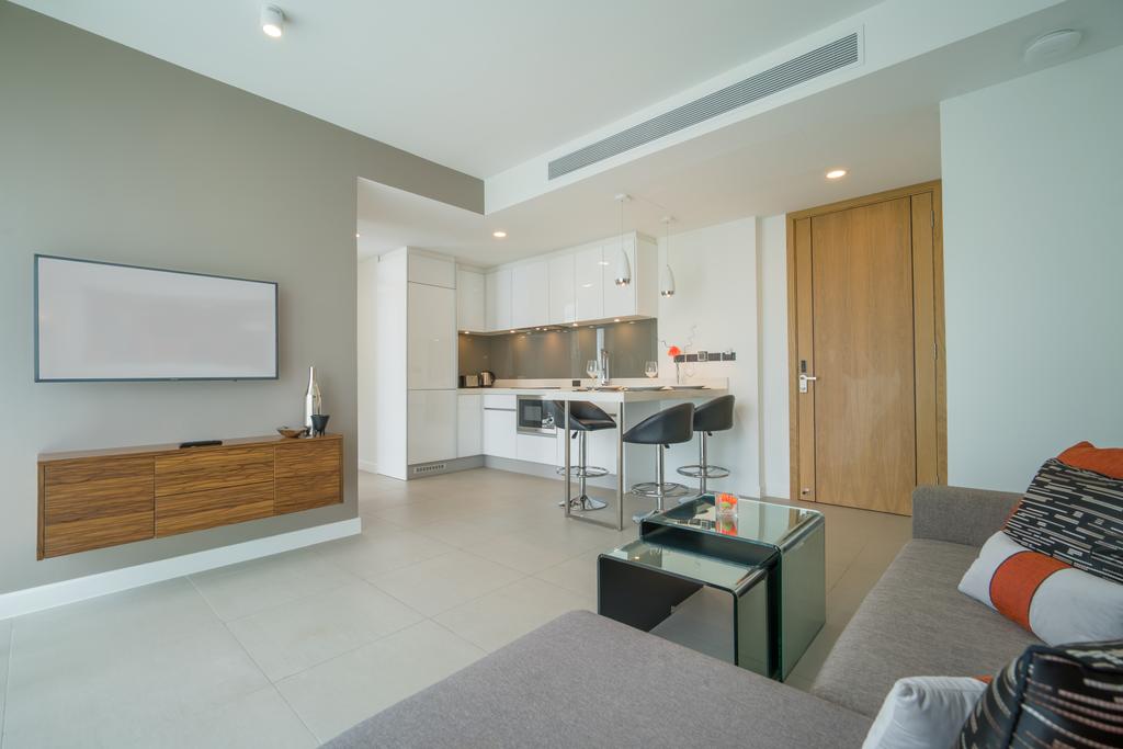 Apartment Two Bedrooms