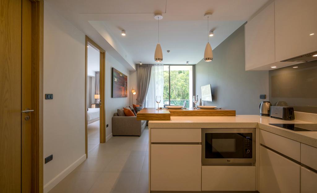 Apartment One Bedroom