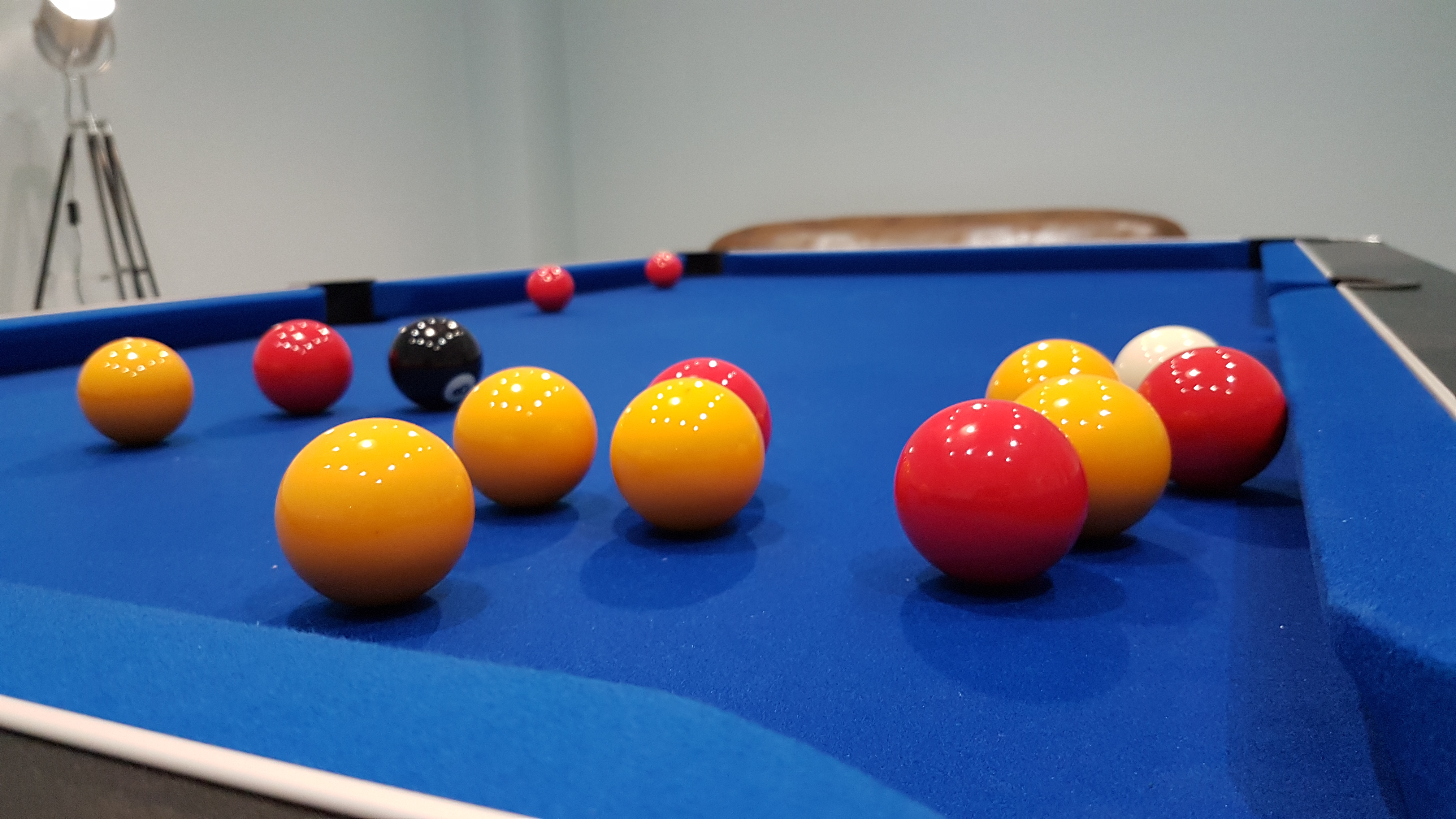 Sports and Entertainment