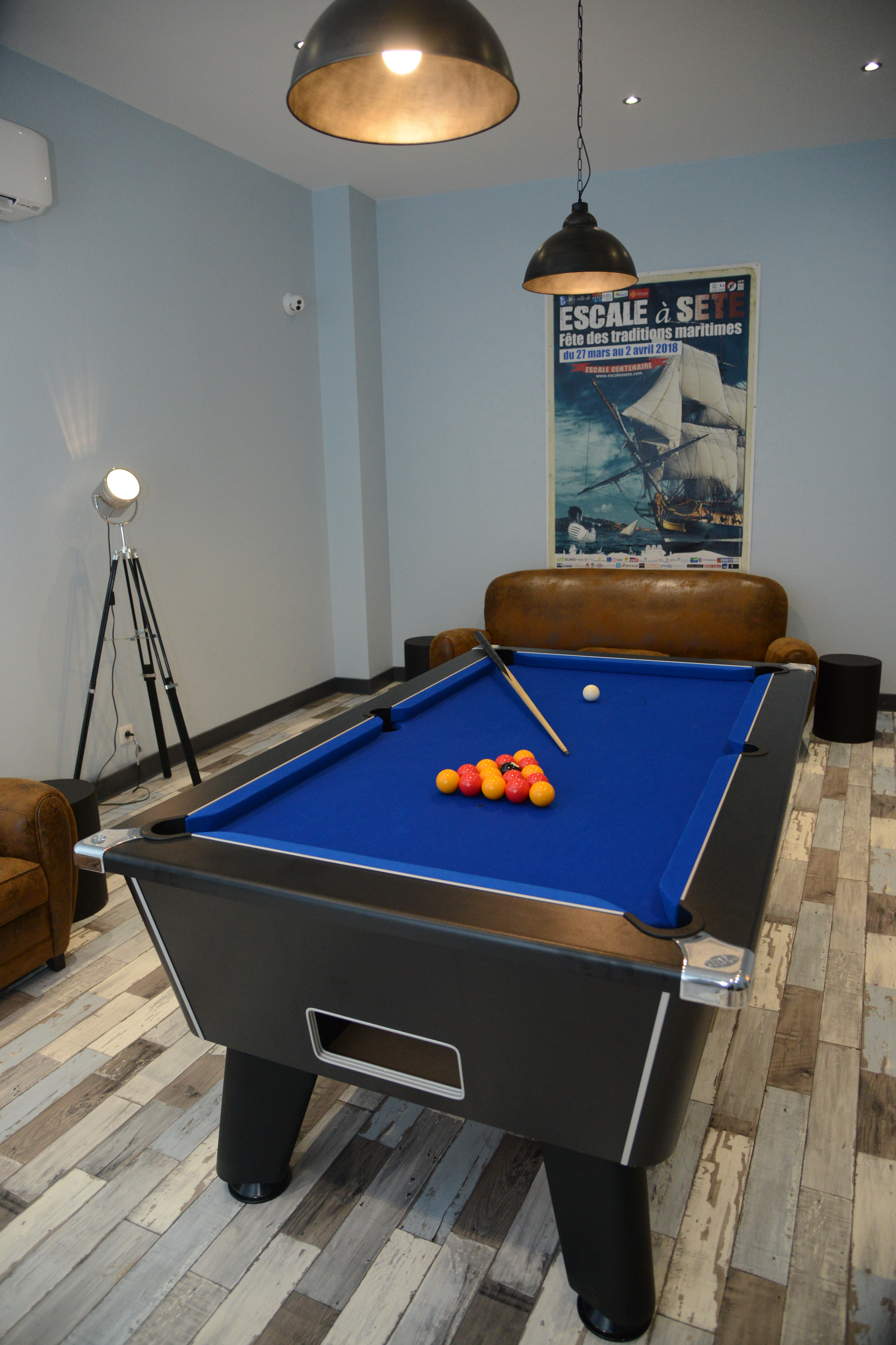 Sports and Entertainment