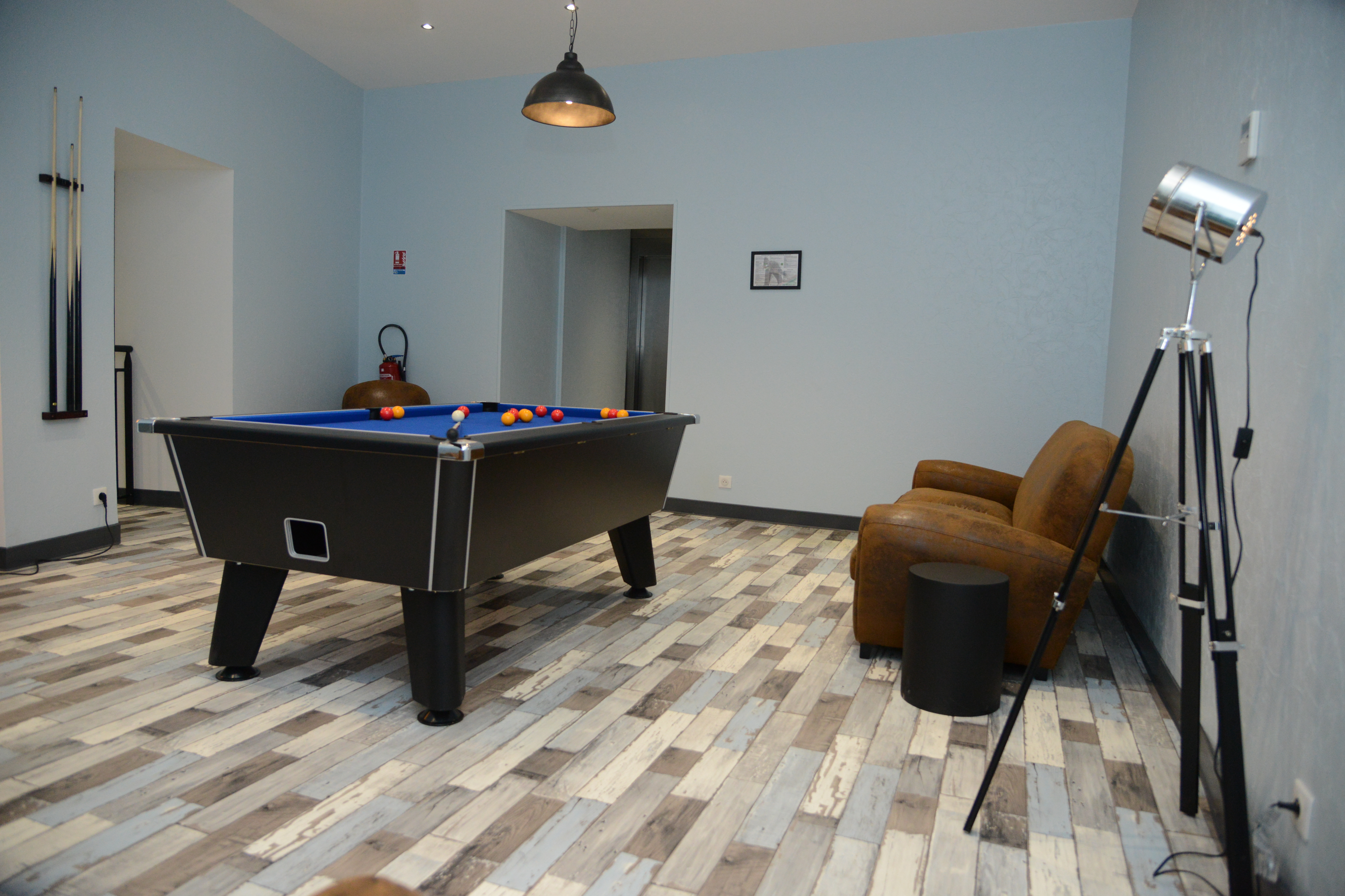 Sports and Entertainment