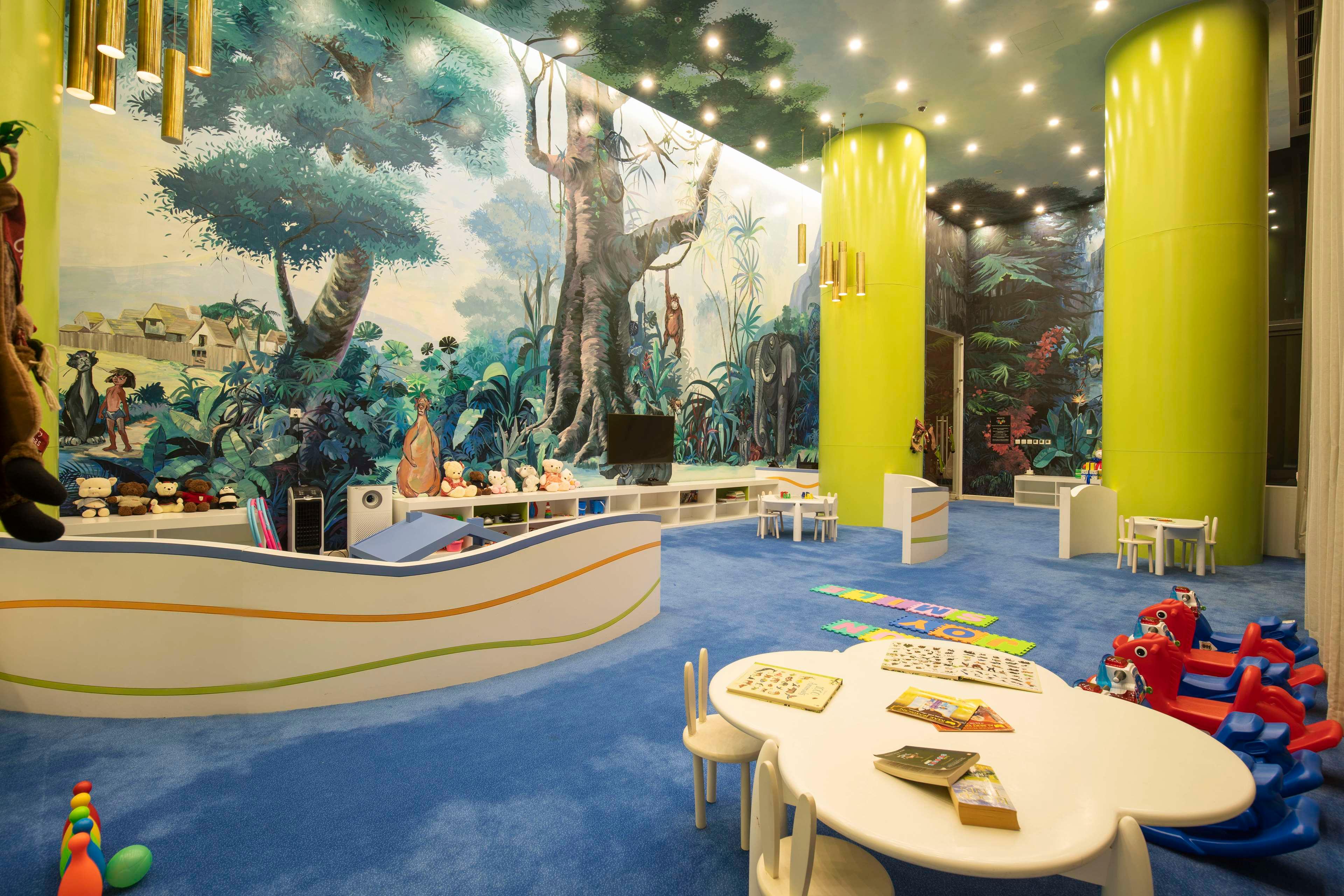 Sports and Entertainment