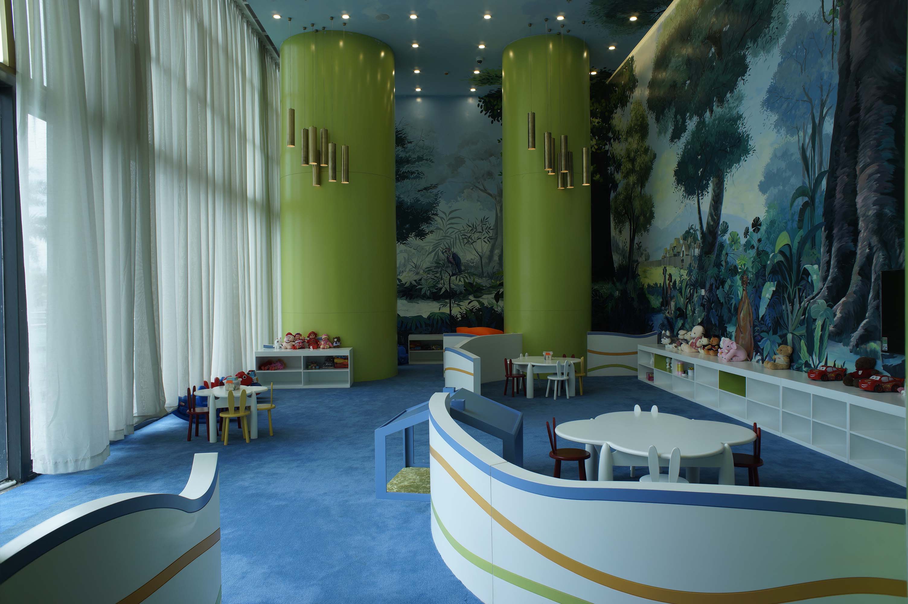 Sports and Entertainment