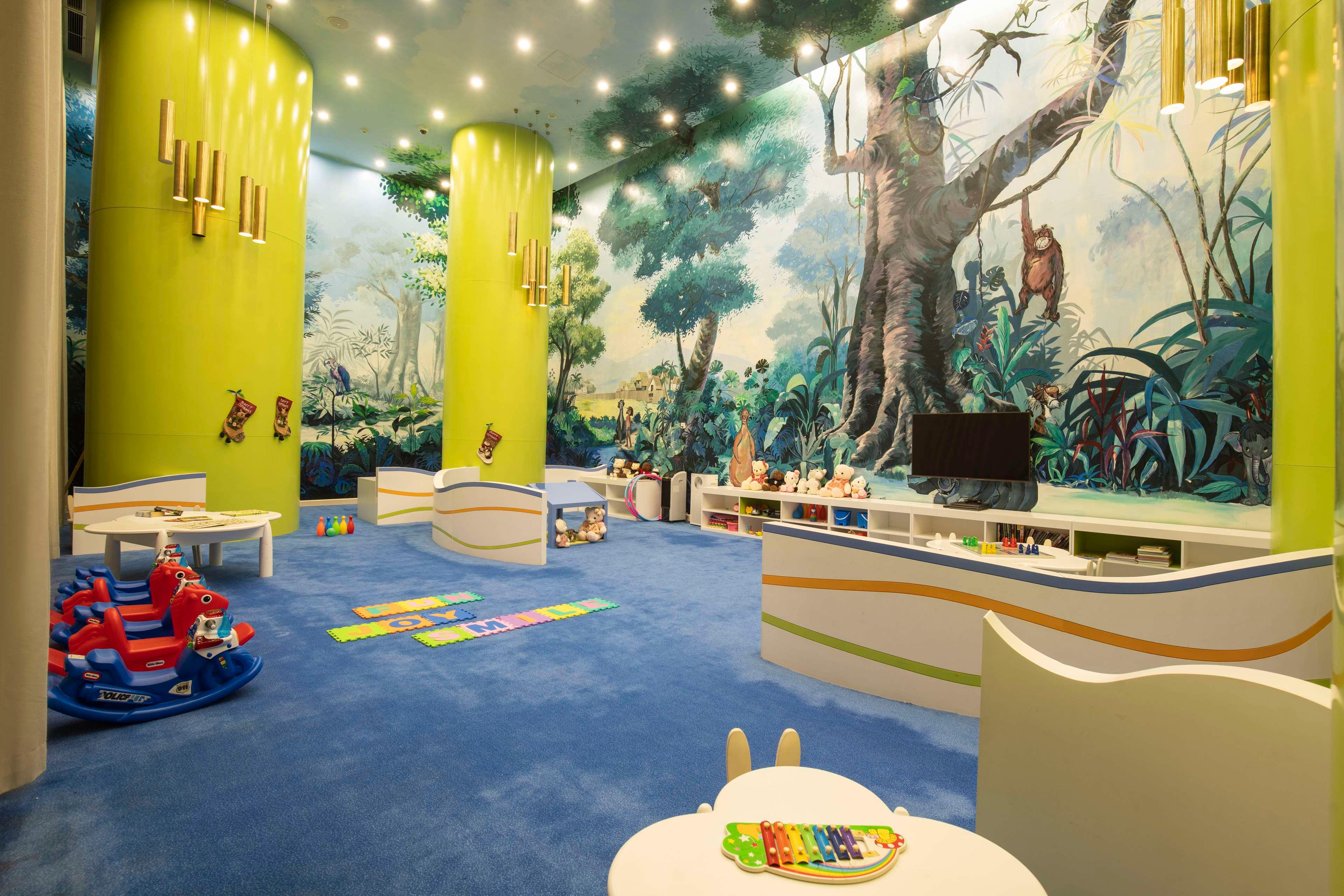 Sports and Entertainment