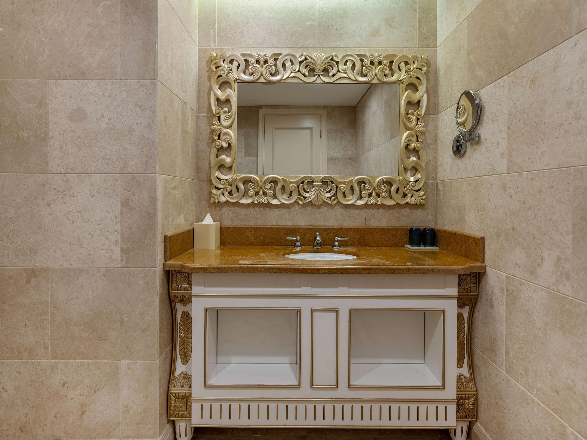 Suite Executive King Bed