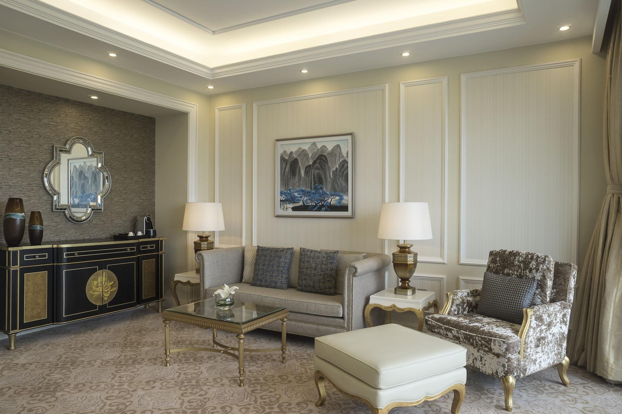 Suite Executive King Bed