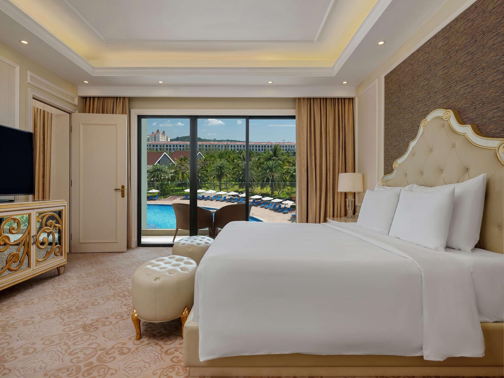 Suite Executive King Bed