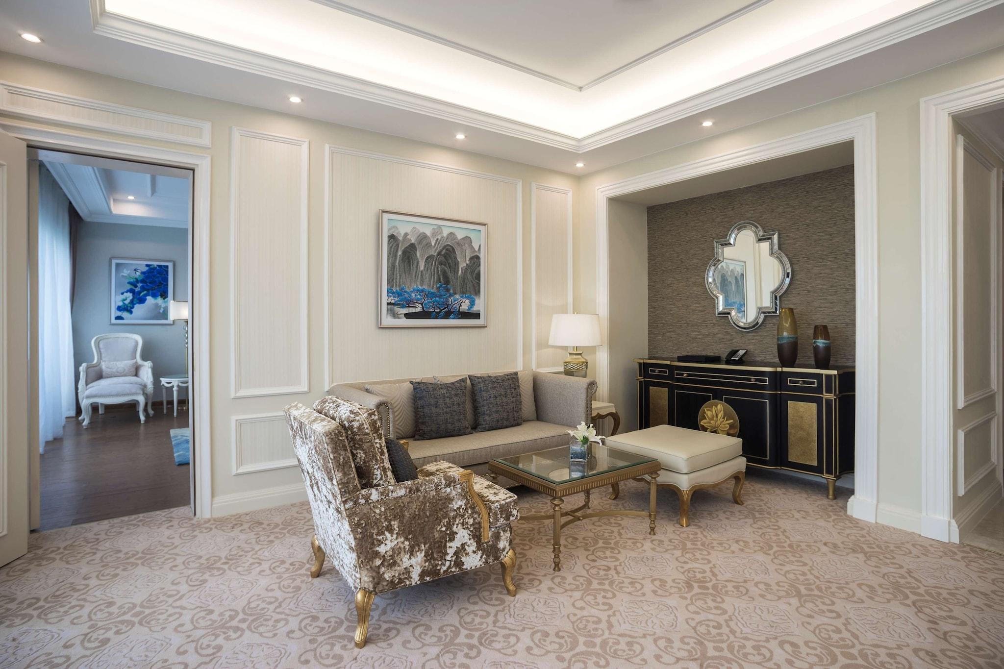 Suite Executive King Bed