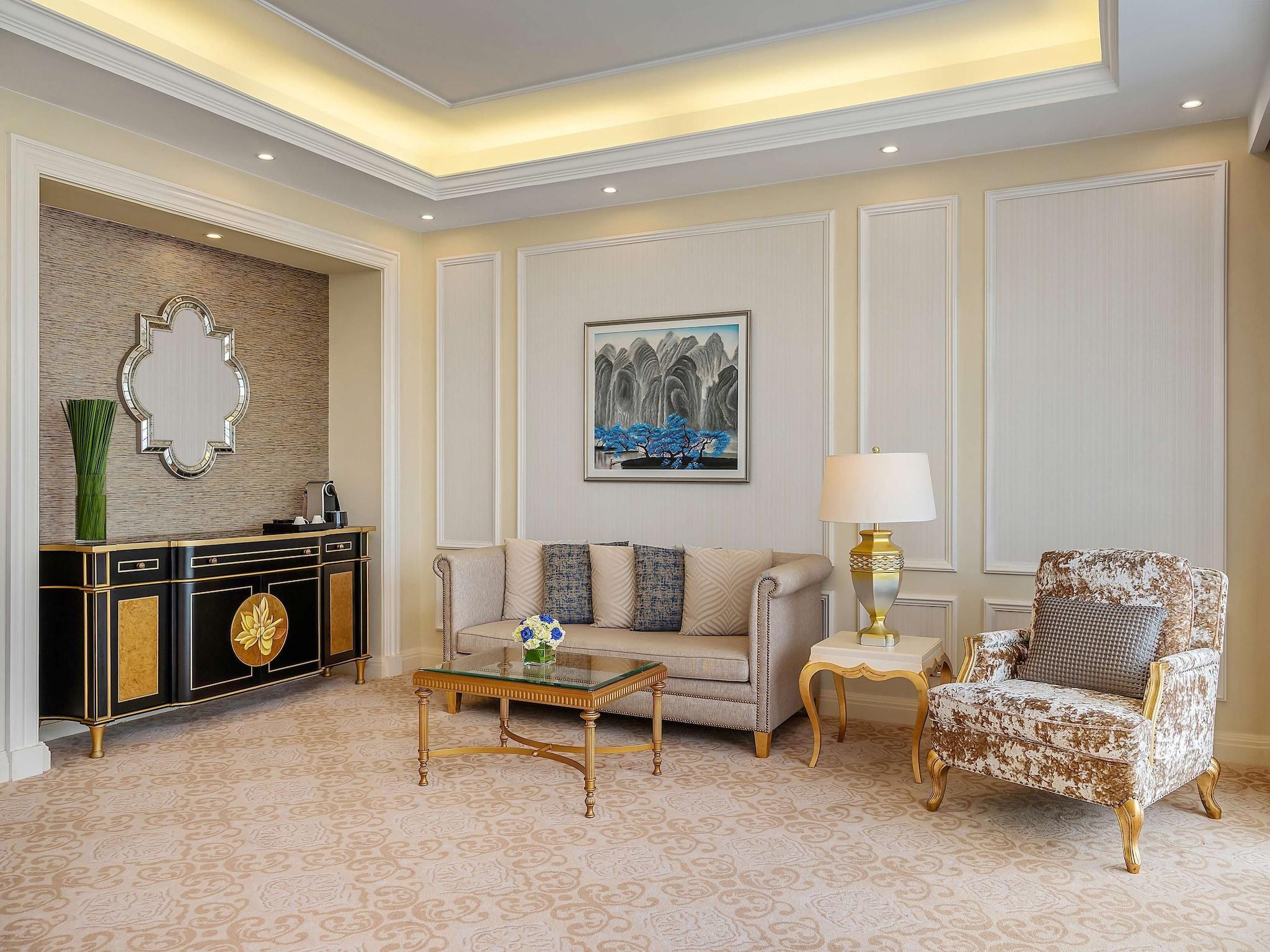 Suite Executive King Bed