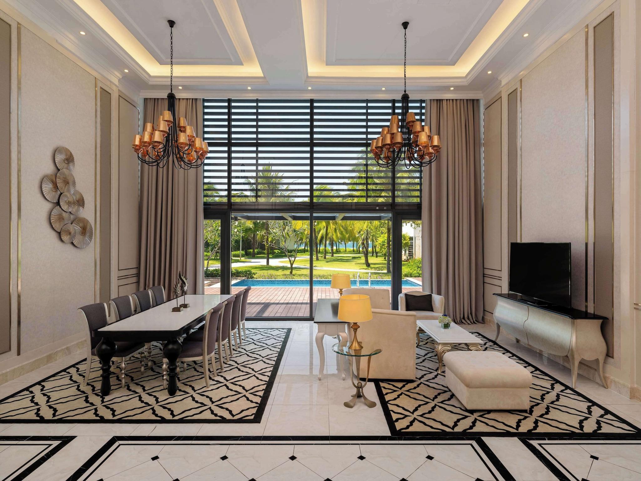 Villa King Bed Two Bedrooms