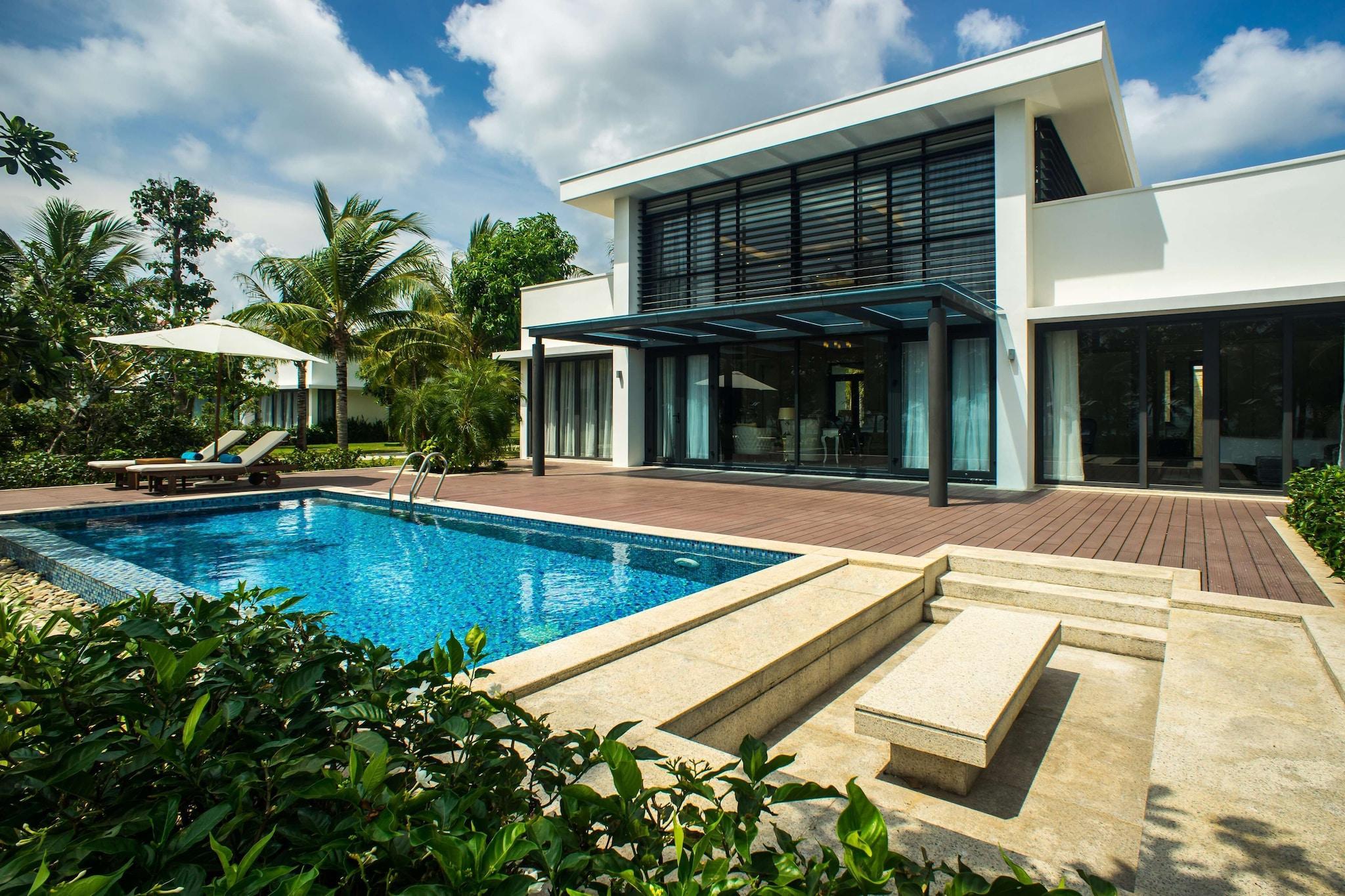 Villa King Bed Two Bedrooms