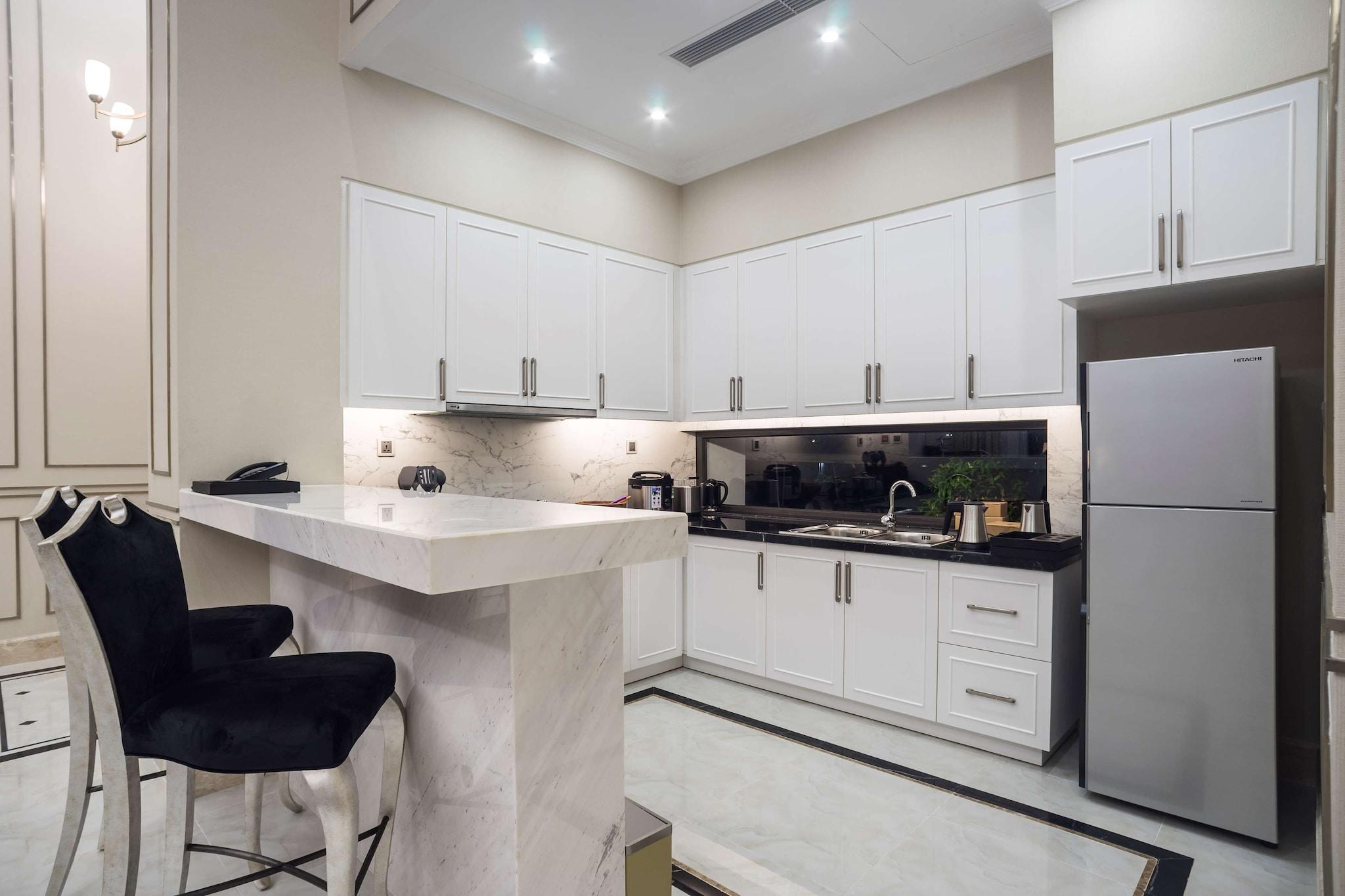 Villa King Bed Two Bedrooms